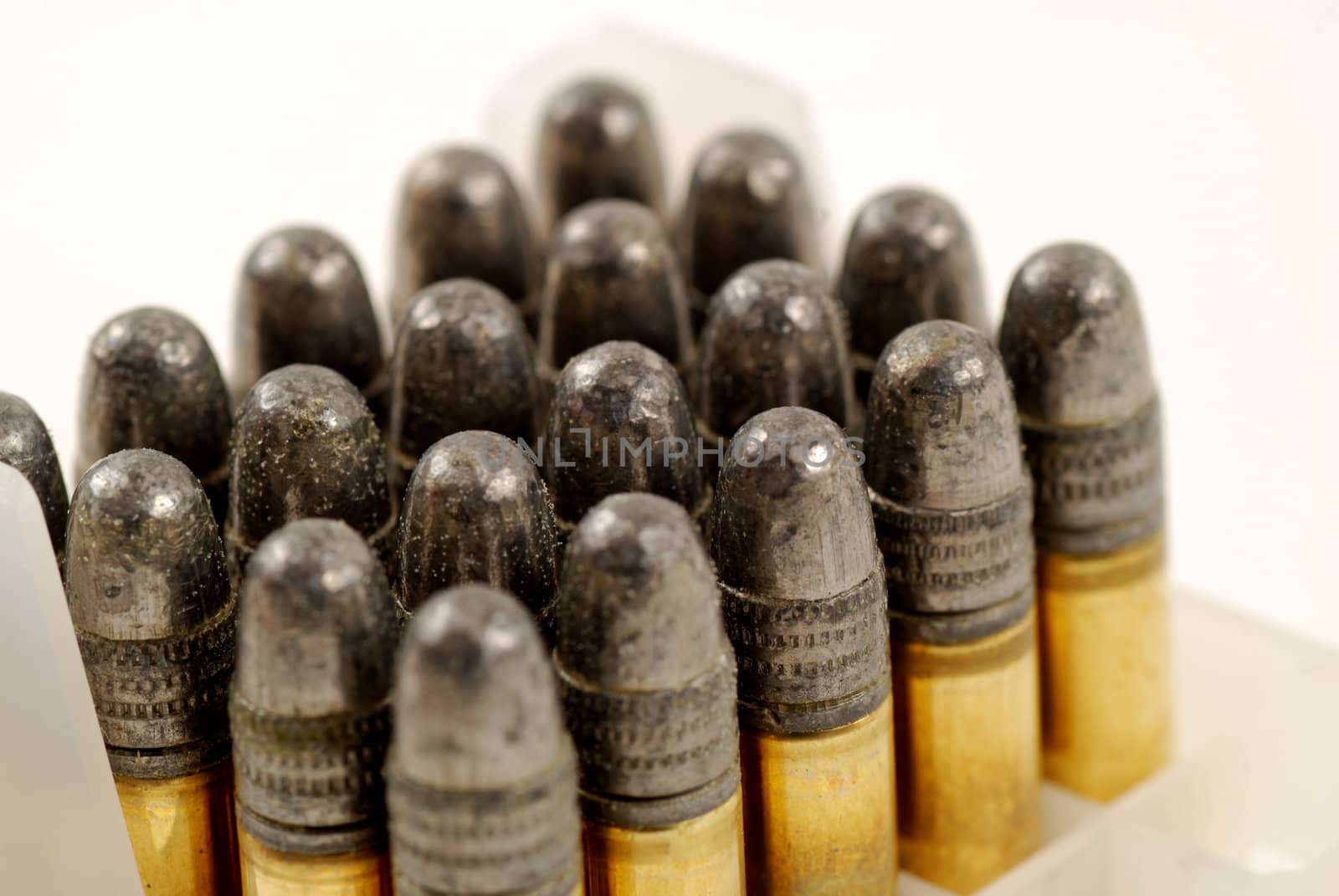 bullets by albln