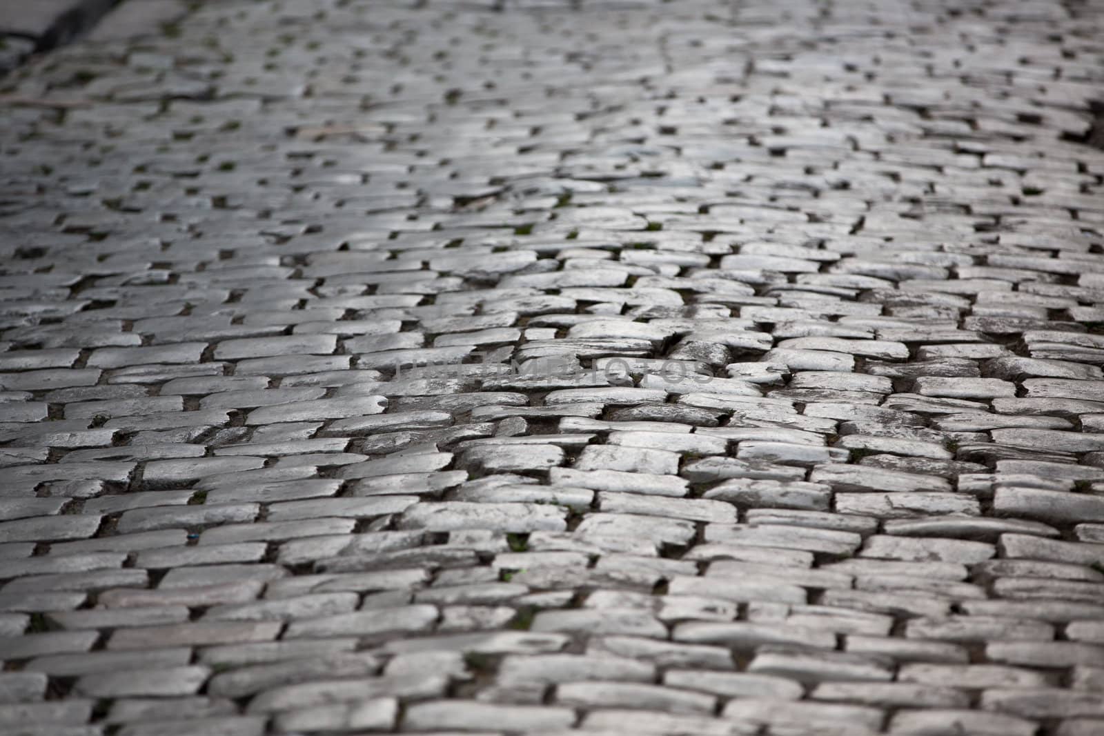 Manmade Pavement by coskun