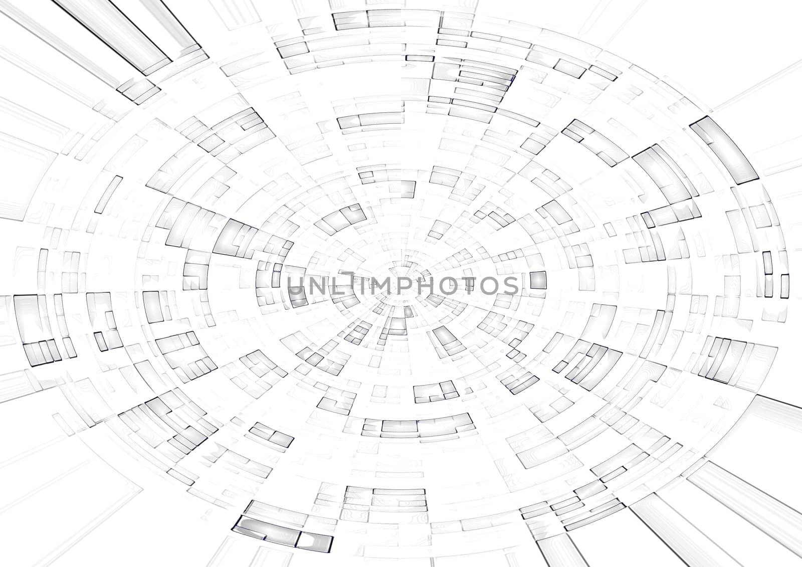 technology background by richter1910