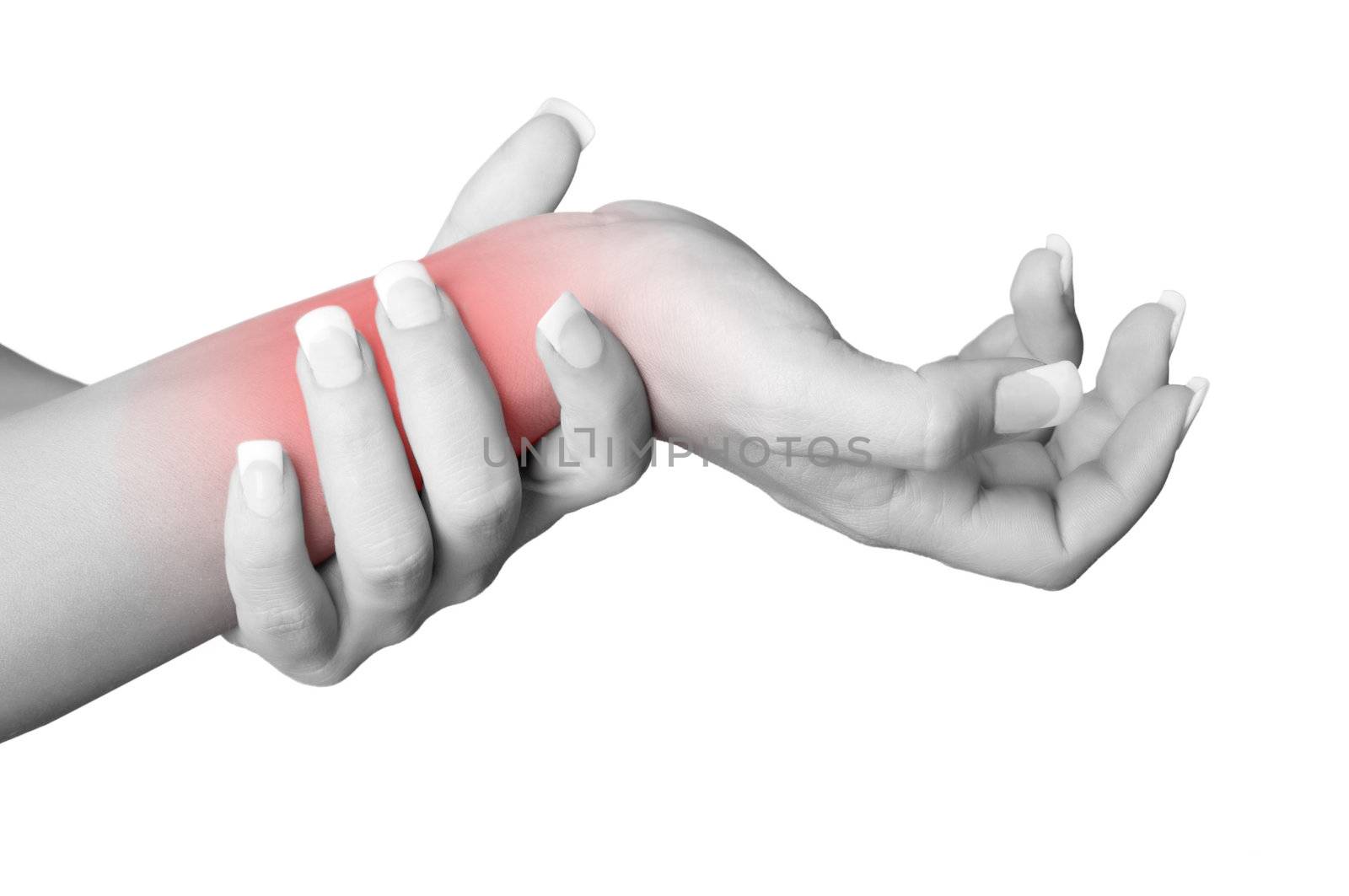Wrist Pain by ruigsantos
