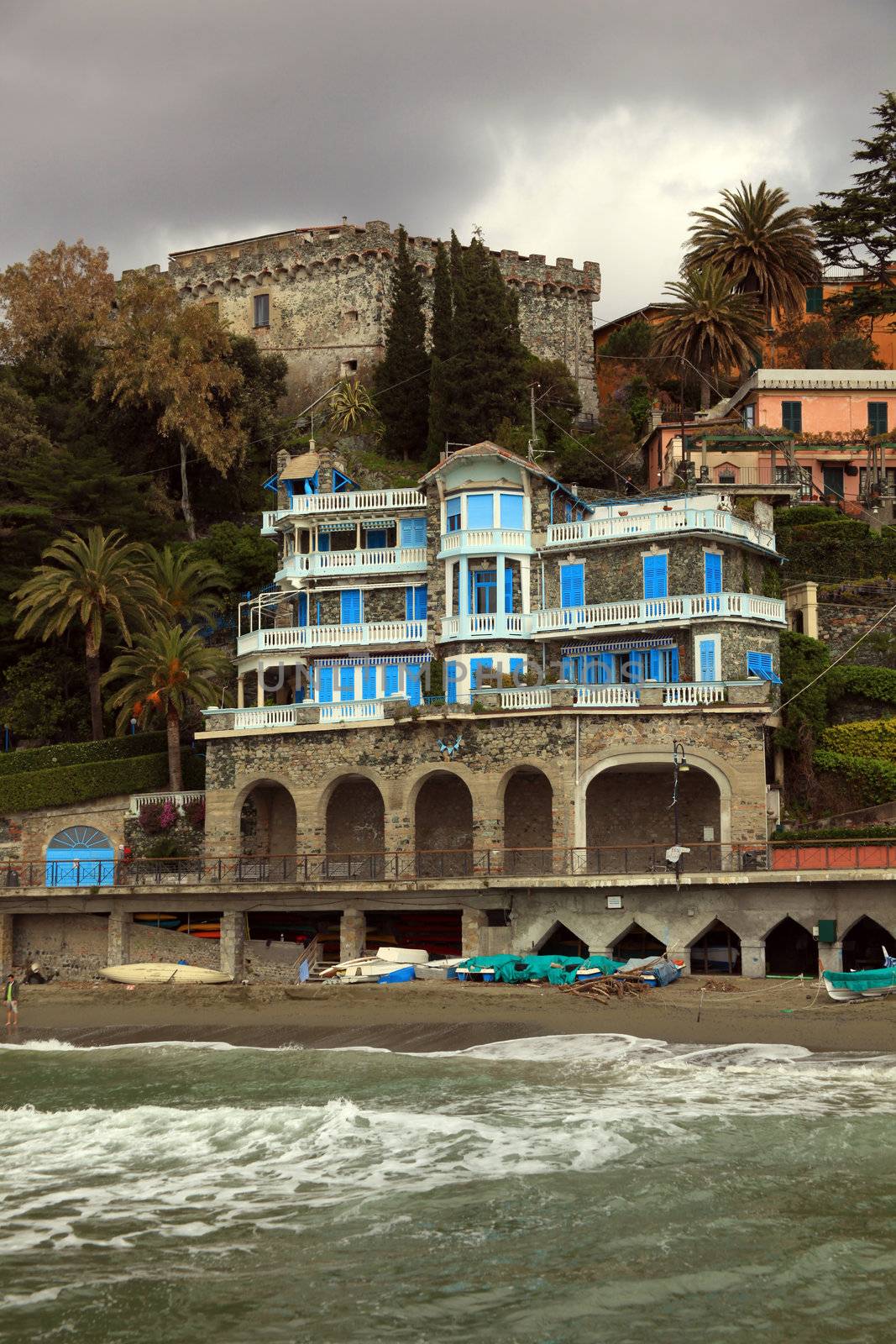 Levanto, Italy