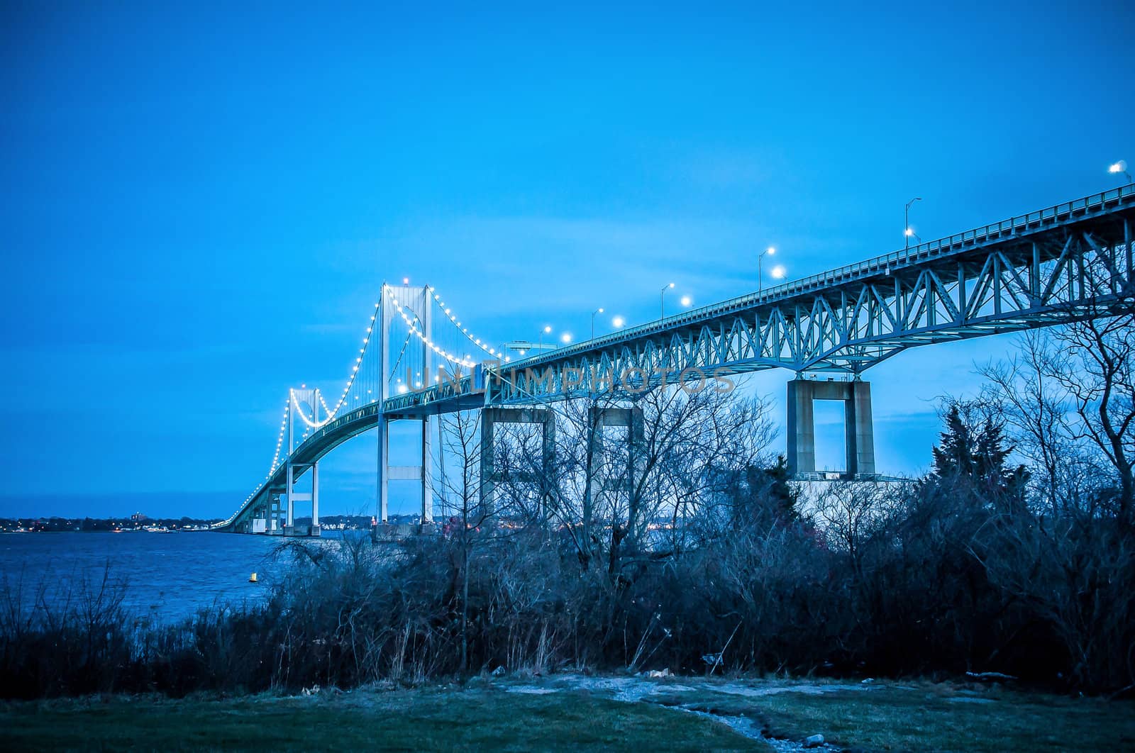 newport bridge