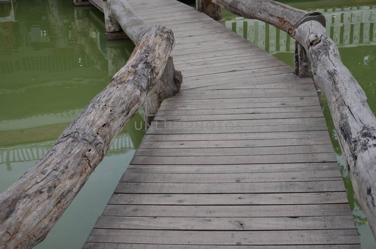 Pavement timber