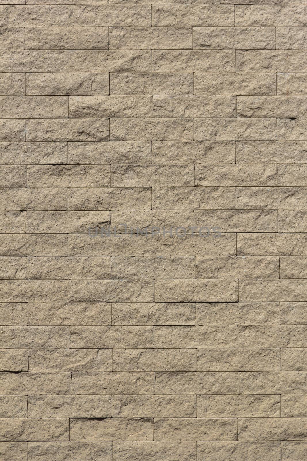 Sand stone  wall  by punpleng