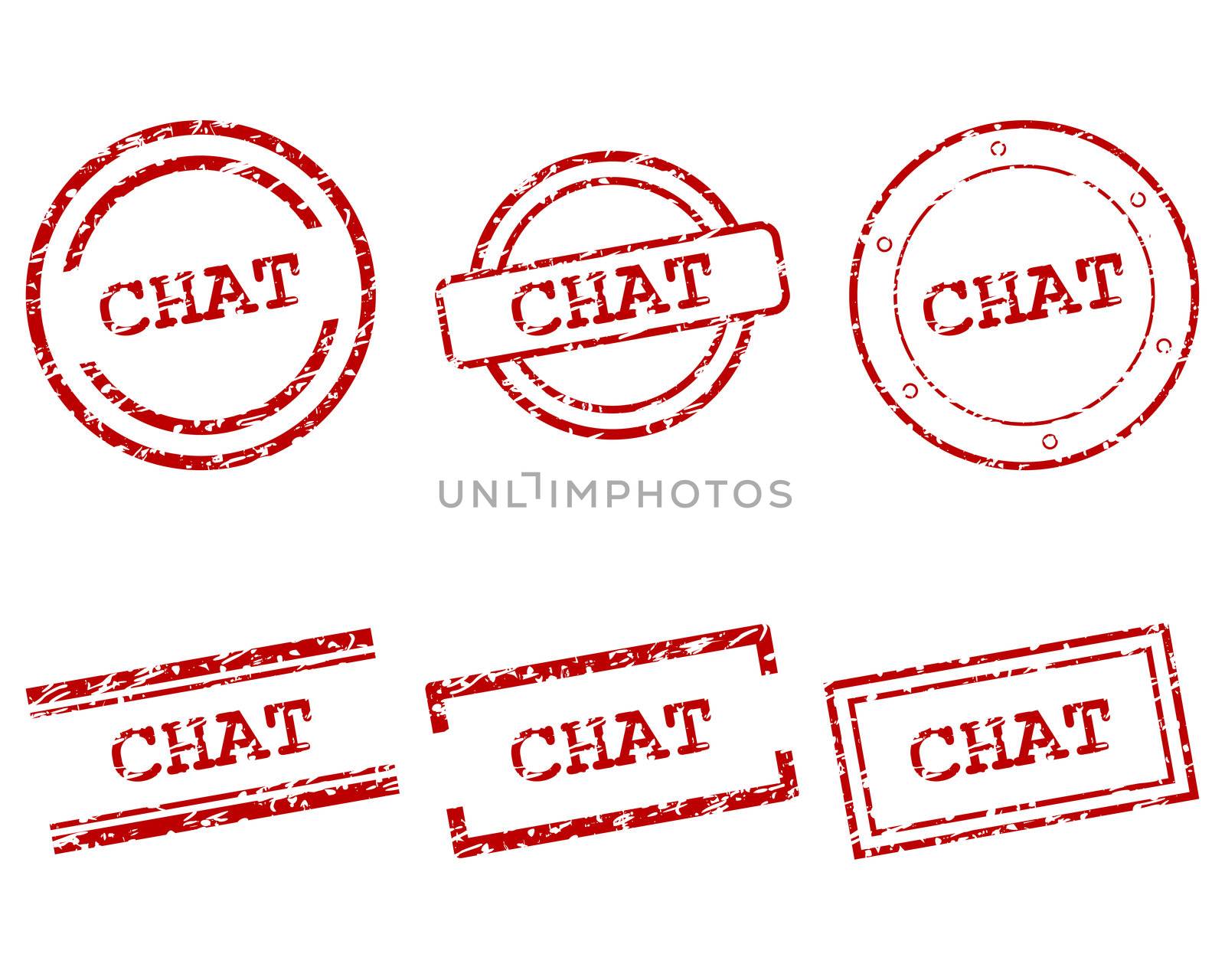 Chat stamps