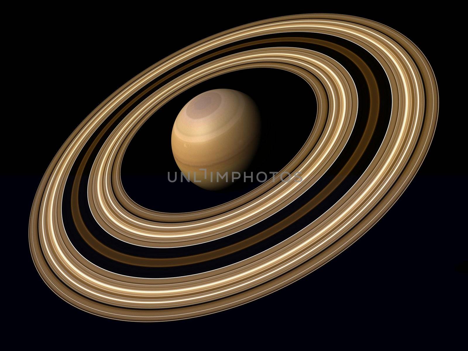 planet saturn