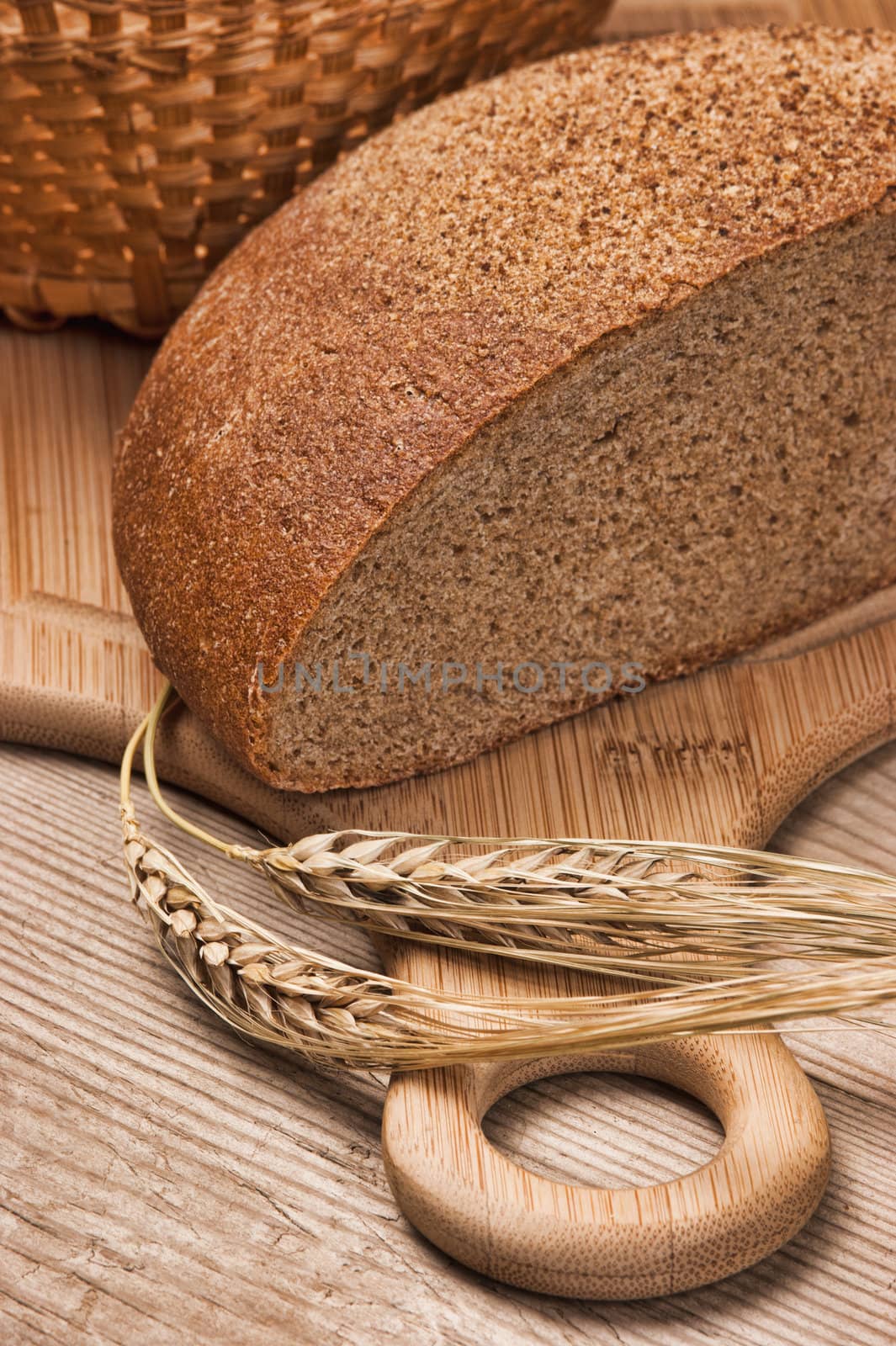 bread and ears by oleg_zhukov