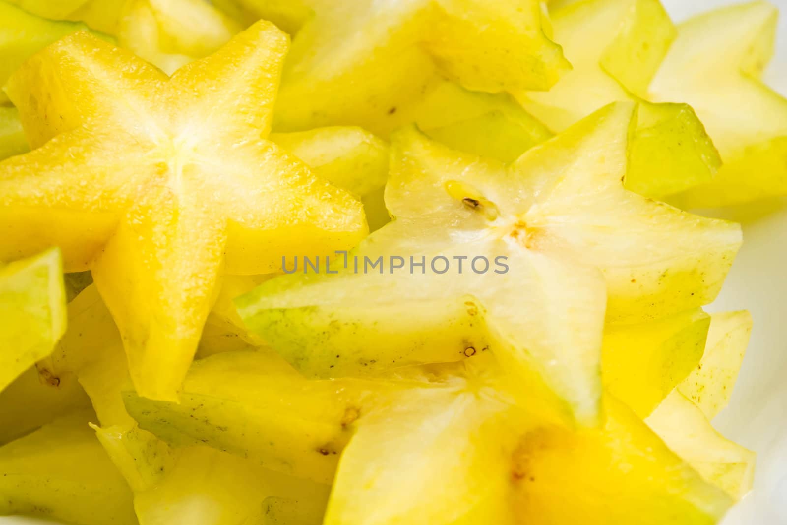 Carambola fruit