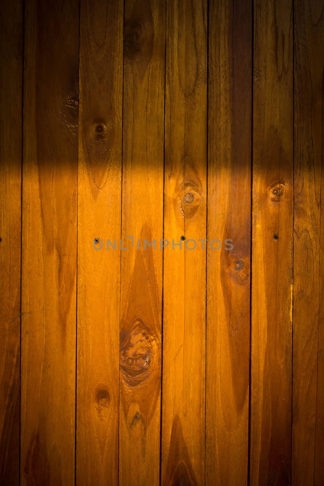 Old wood background by Thanamat