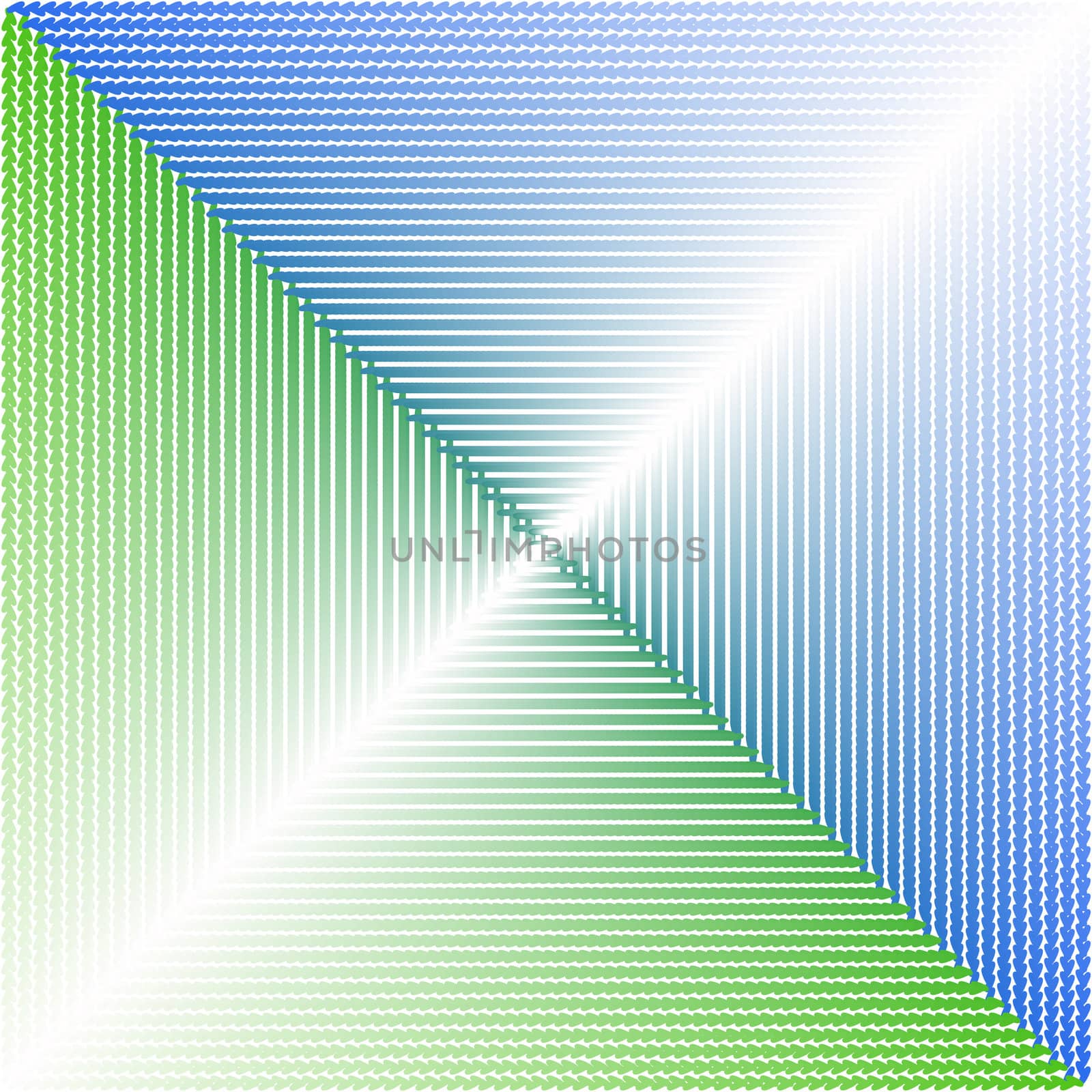 new abstract background with green and blue stripes can use like wallpaper  