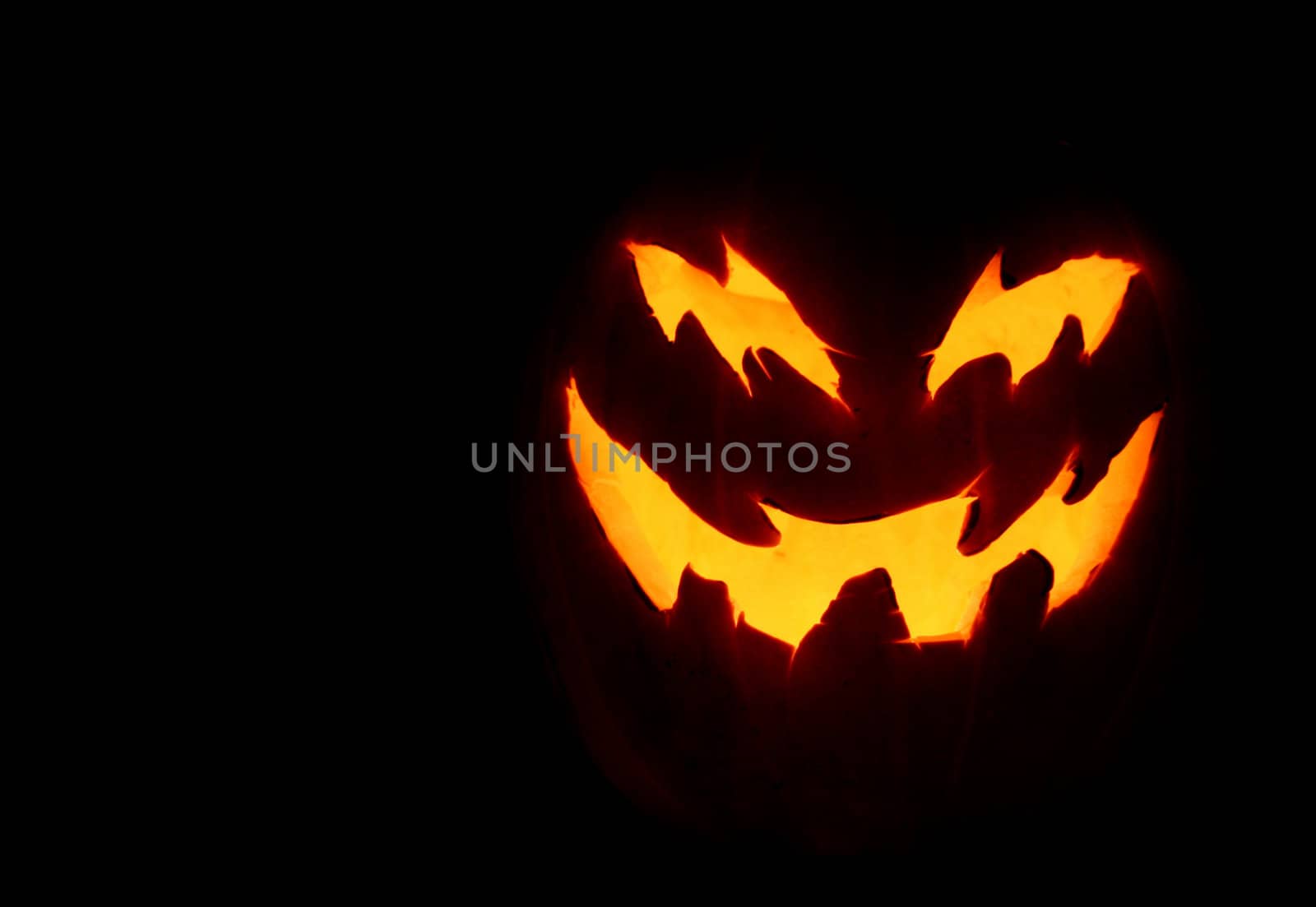 Scary Pumpkin
 by ca2hill