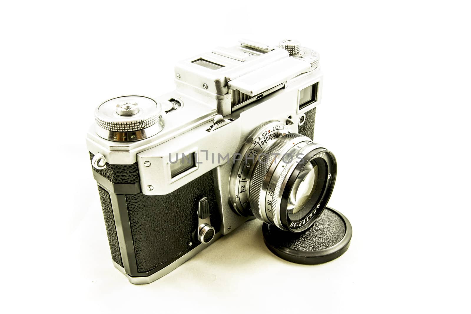 Old camera by imac666