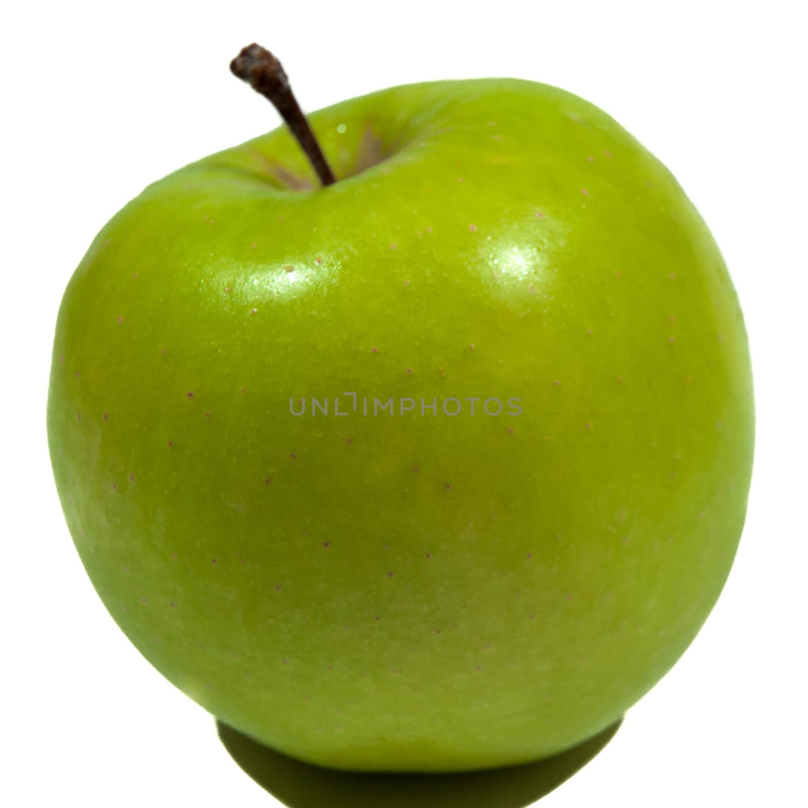 green apple