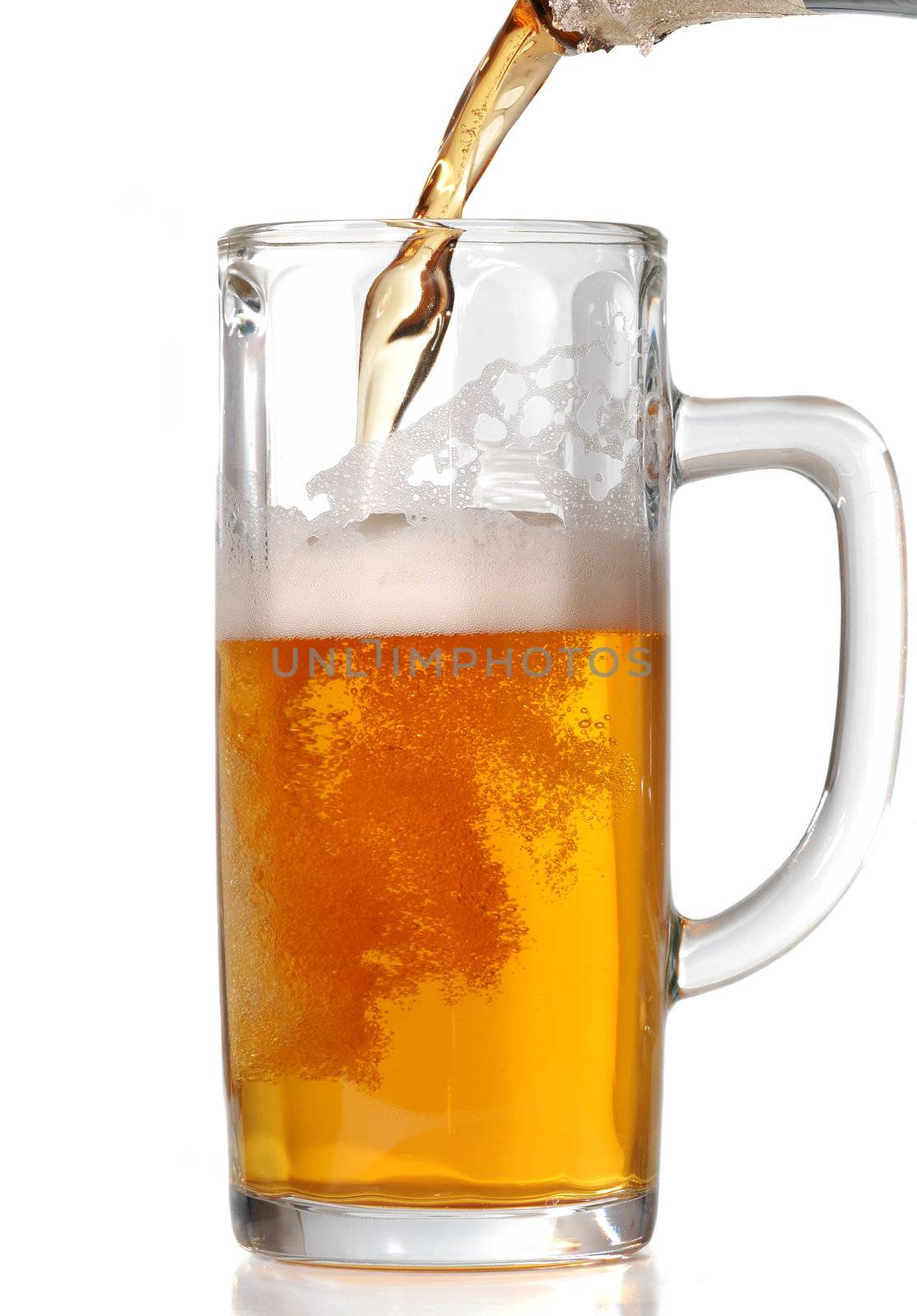 Beer mug by haveseen