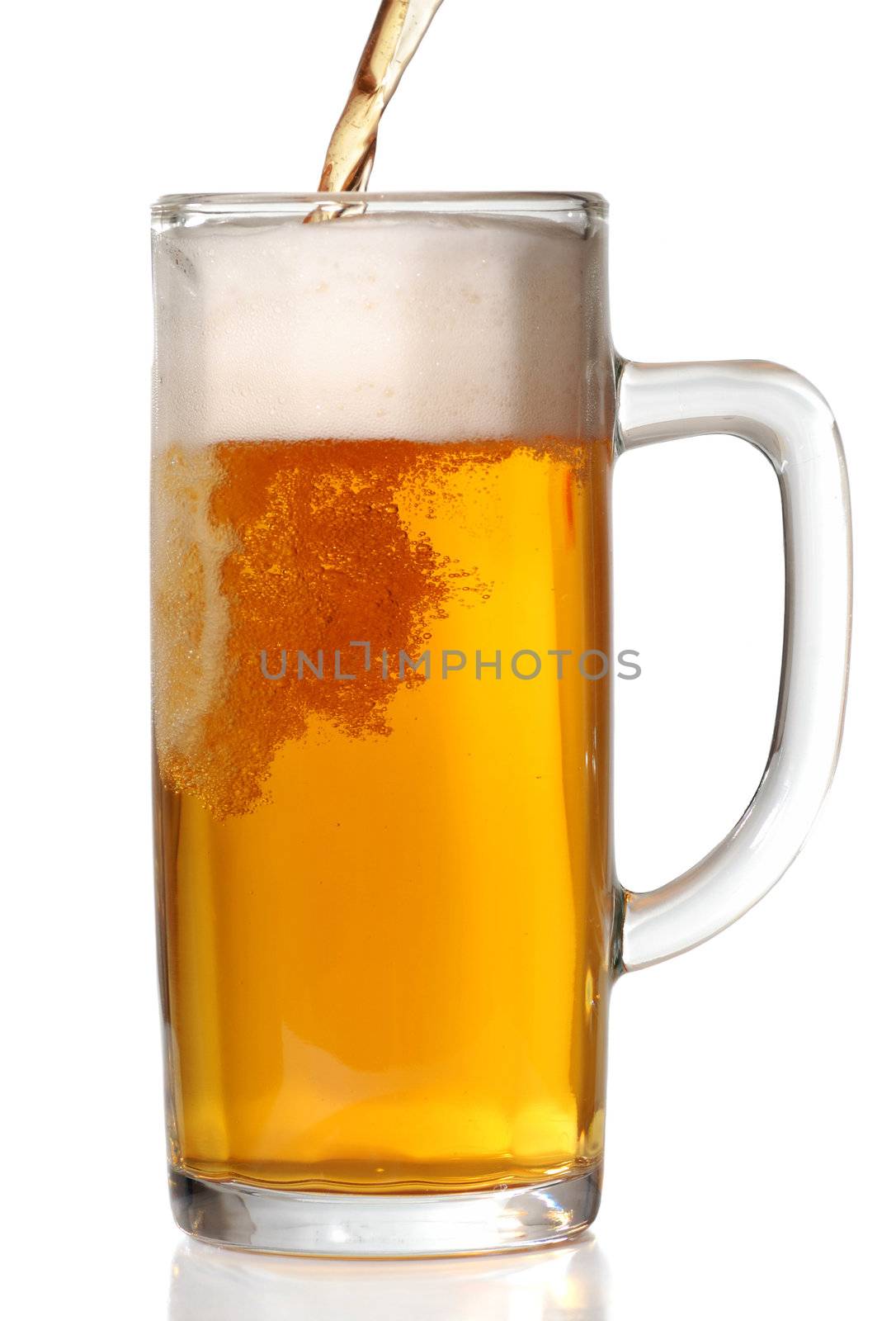 Beer mug by haveseen