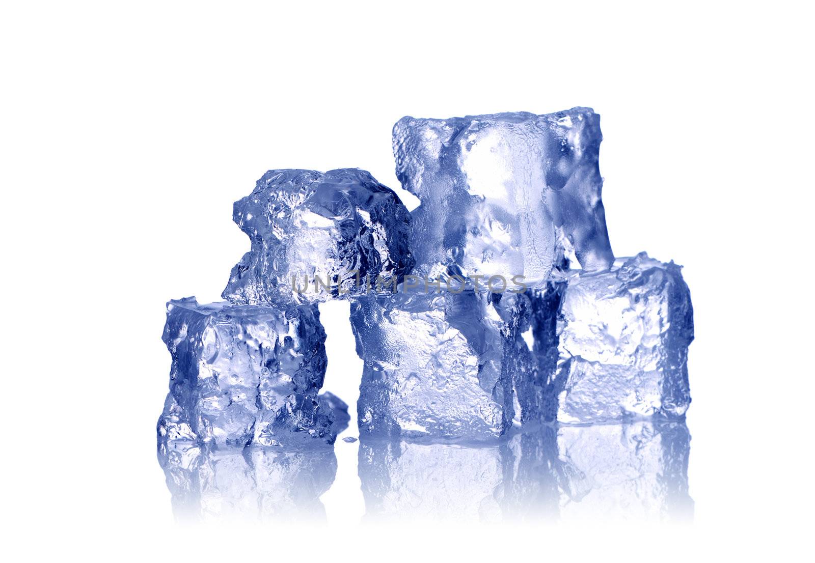 Ice cubes by haveseen