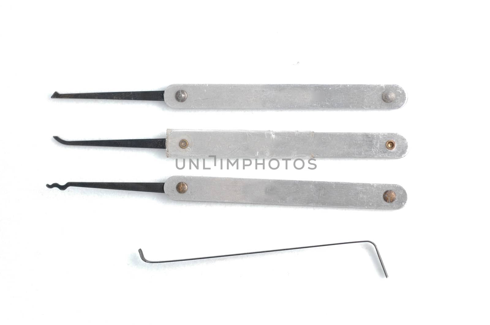 Lock pick set by edan