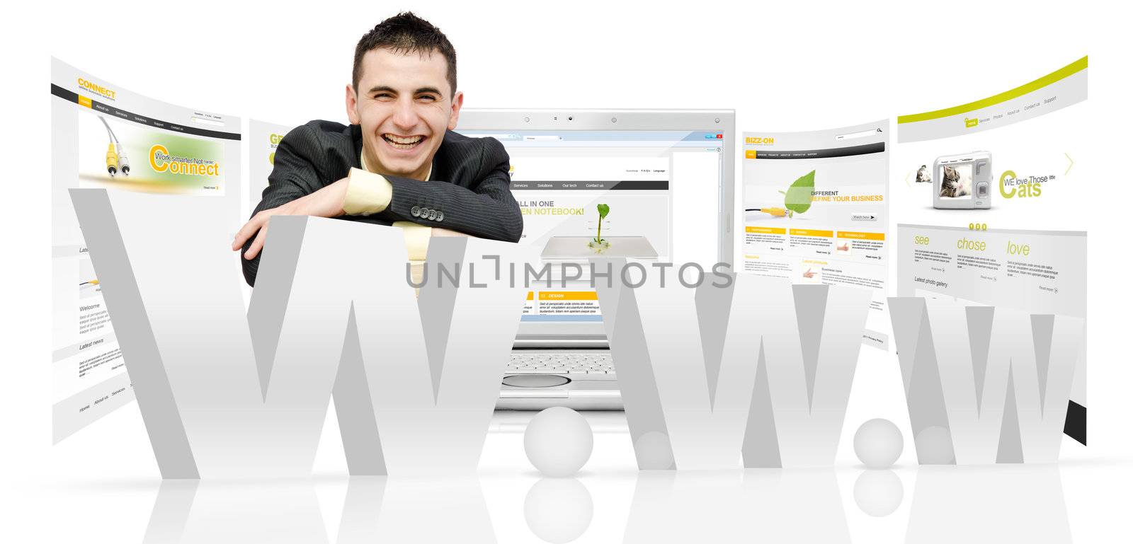 Web designer by silent47