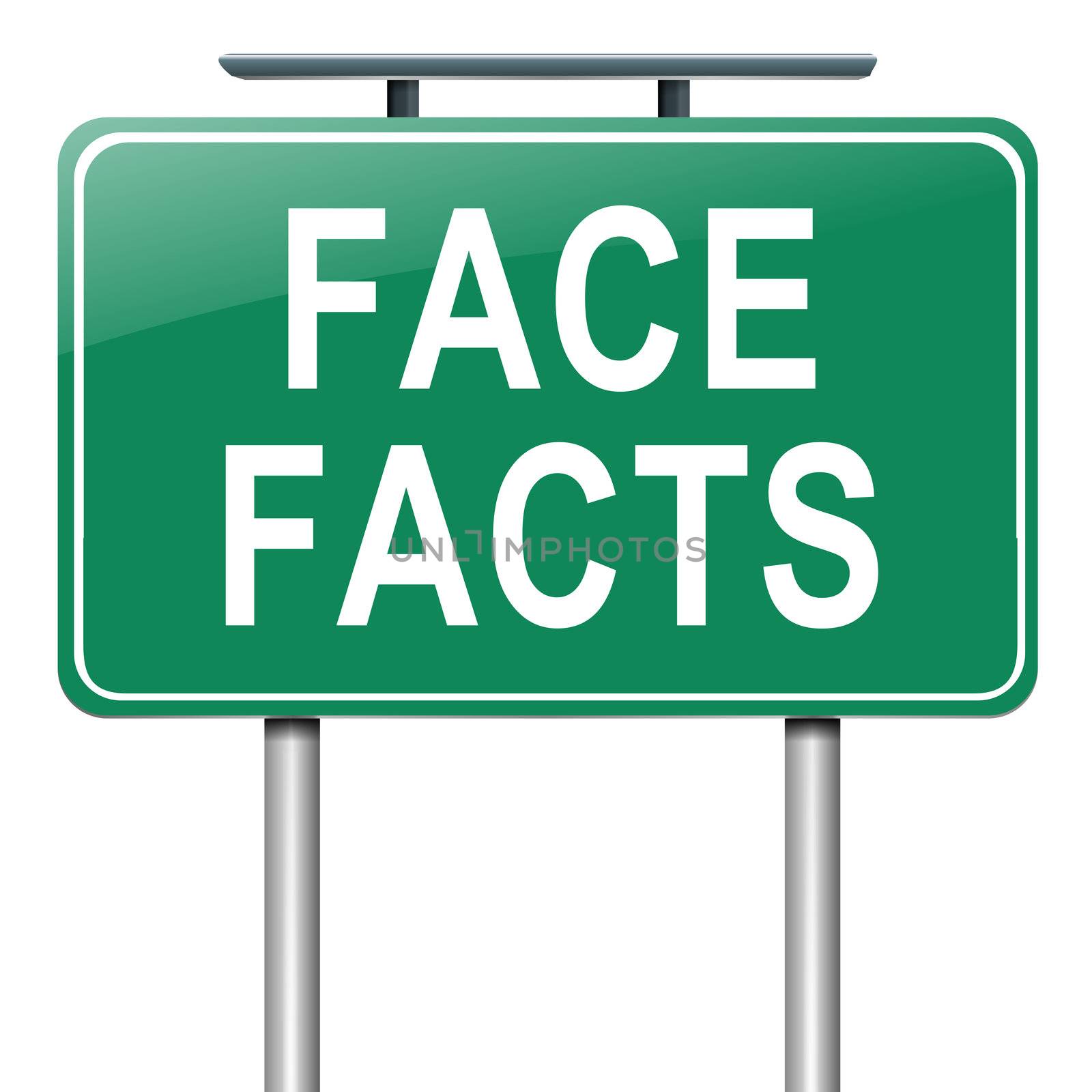 Face facts. by 72soul