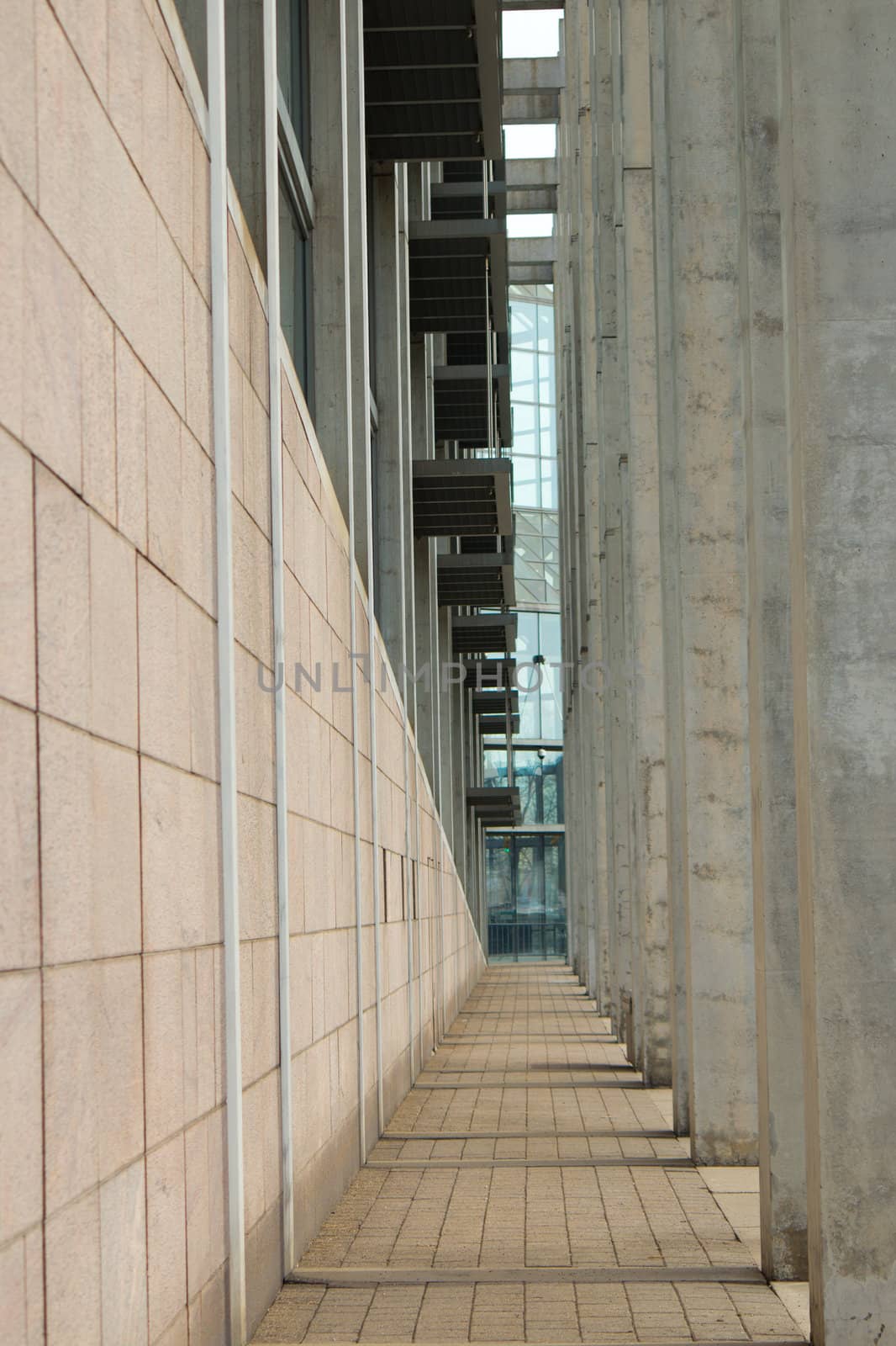 Modern architecture