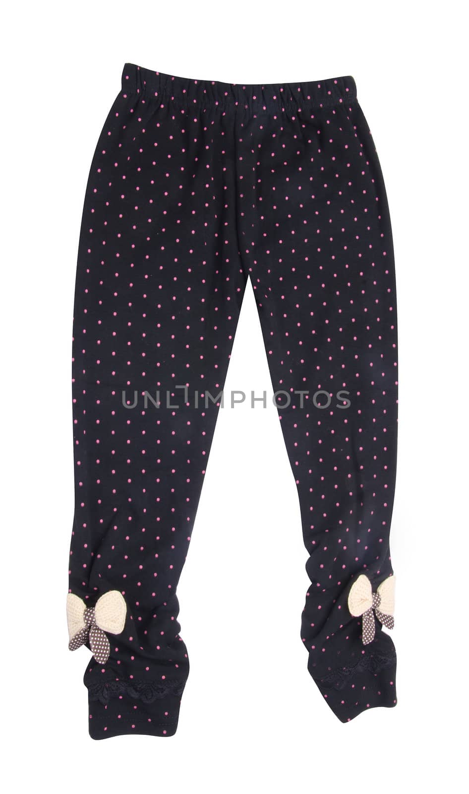 pants, kid pants on the background.