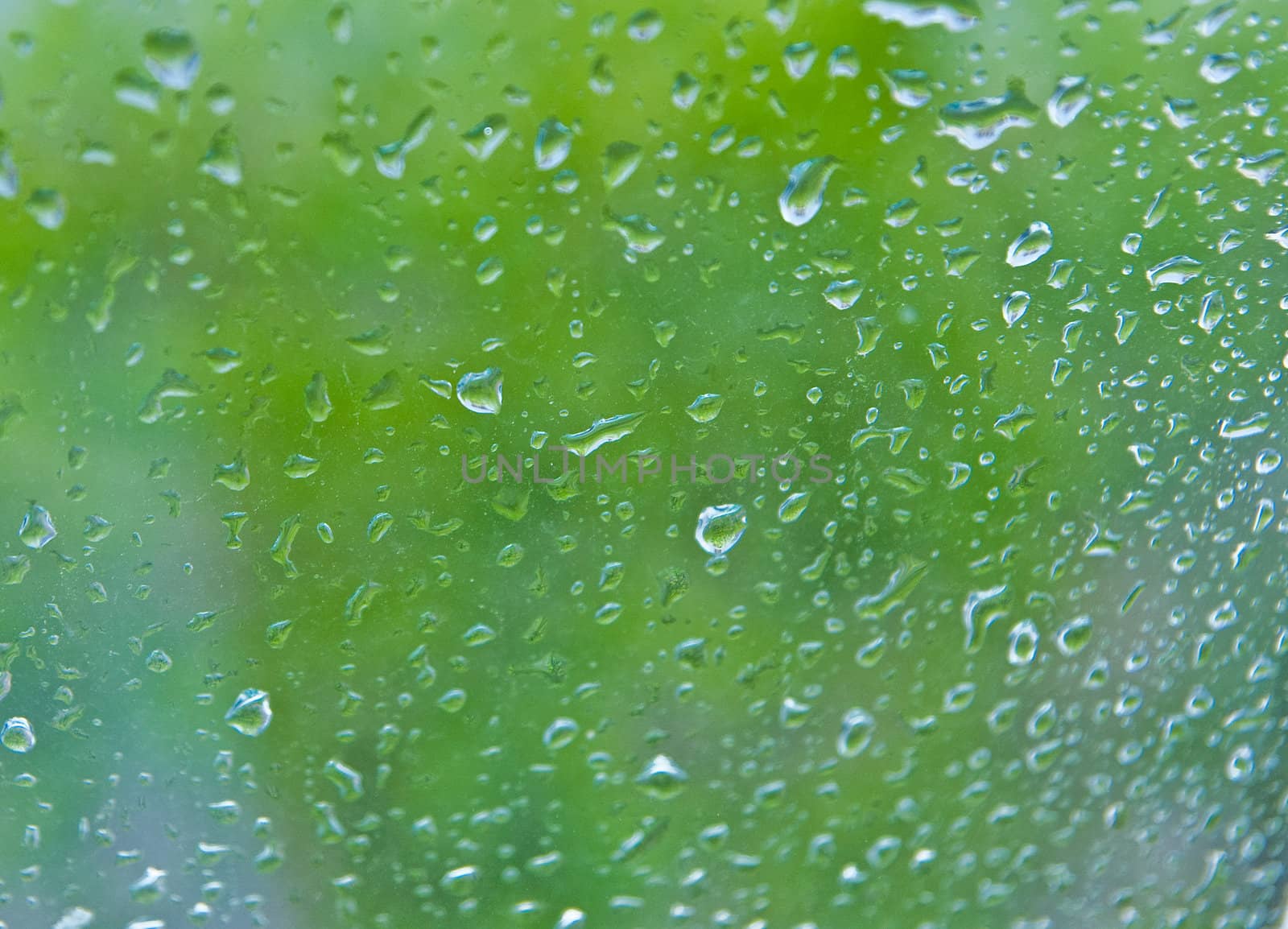 drops, glass, rain, window, the mood, the weather, the water