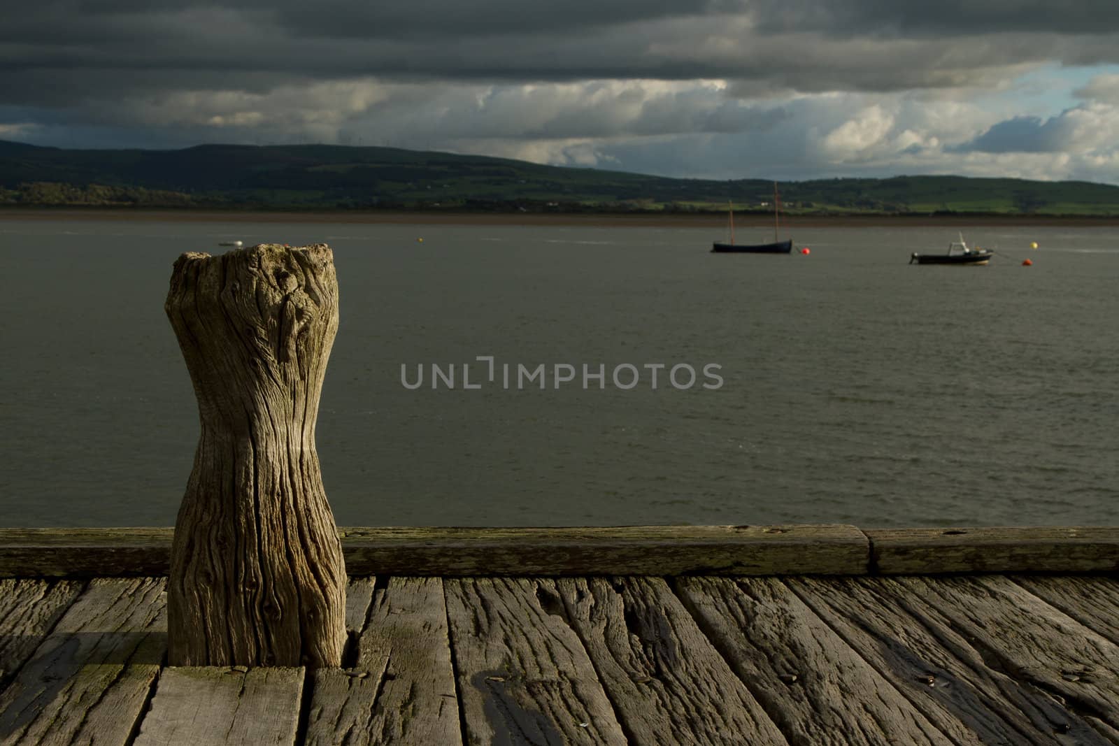 Quay post. by richsouthwales