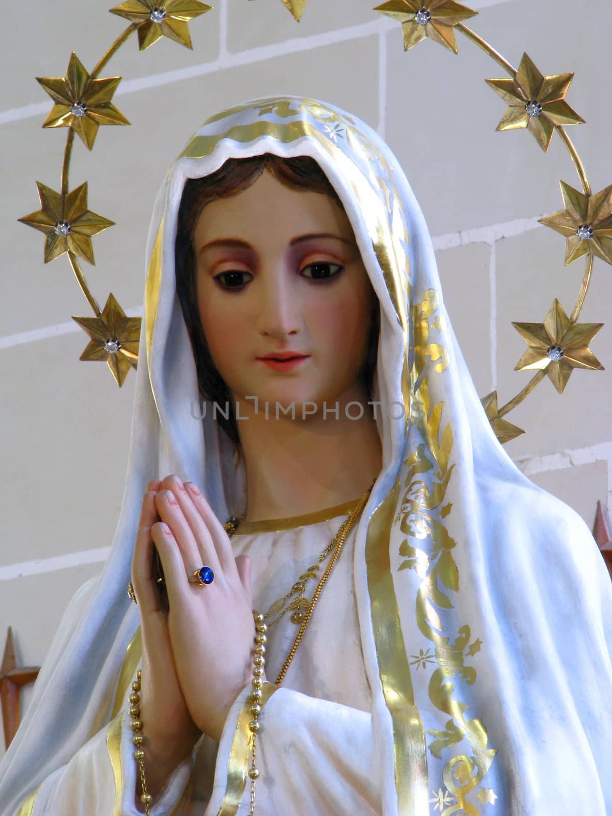 Nostra Signora di Fatima by fajjenzu