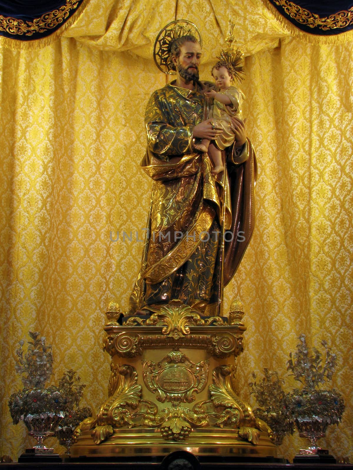 San Giuseppe by fajjenzu