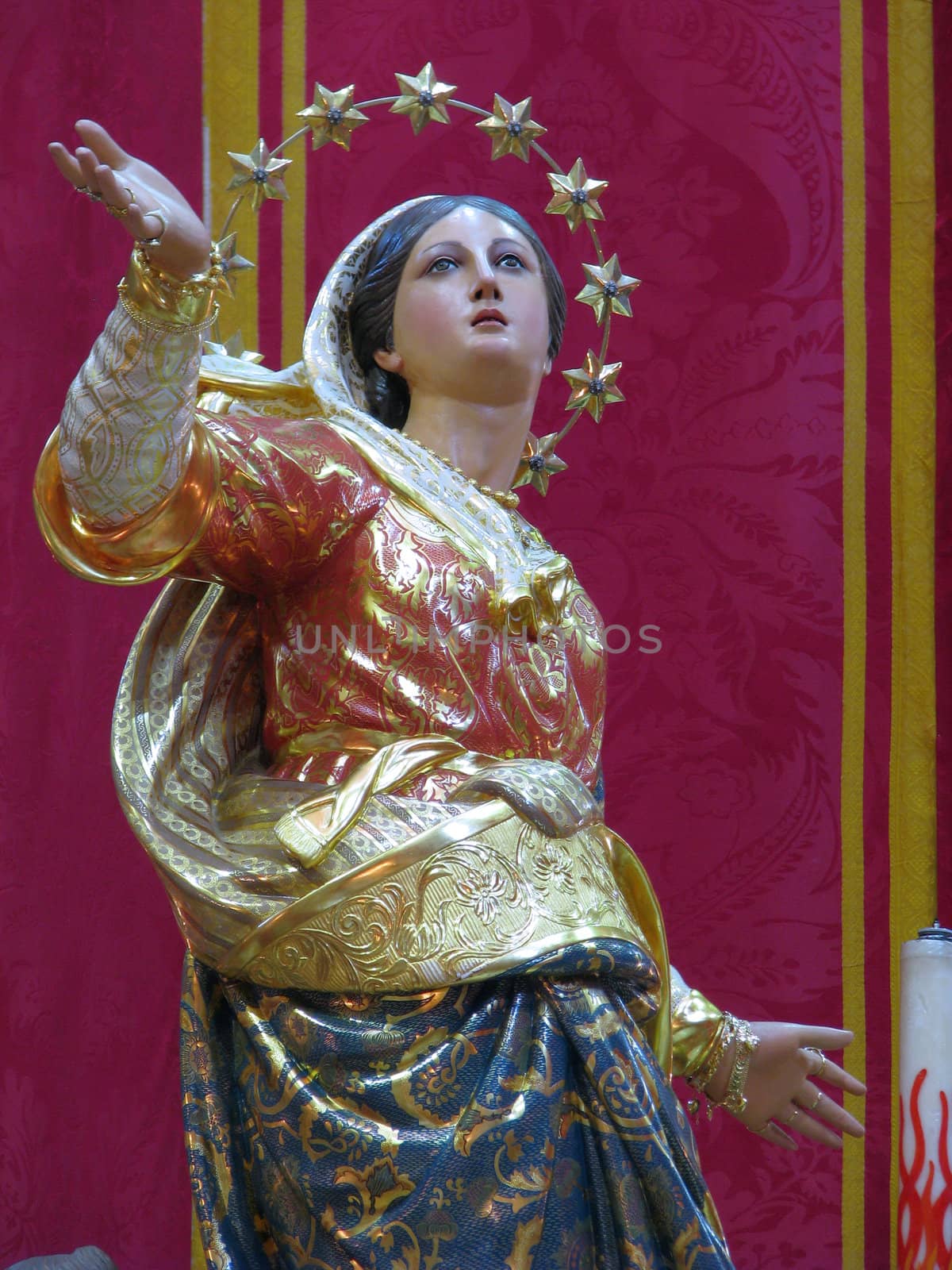 Santa Marija by fajjenzu