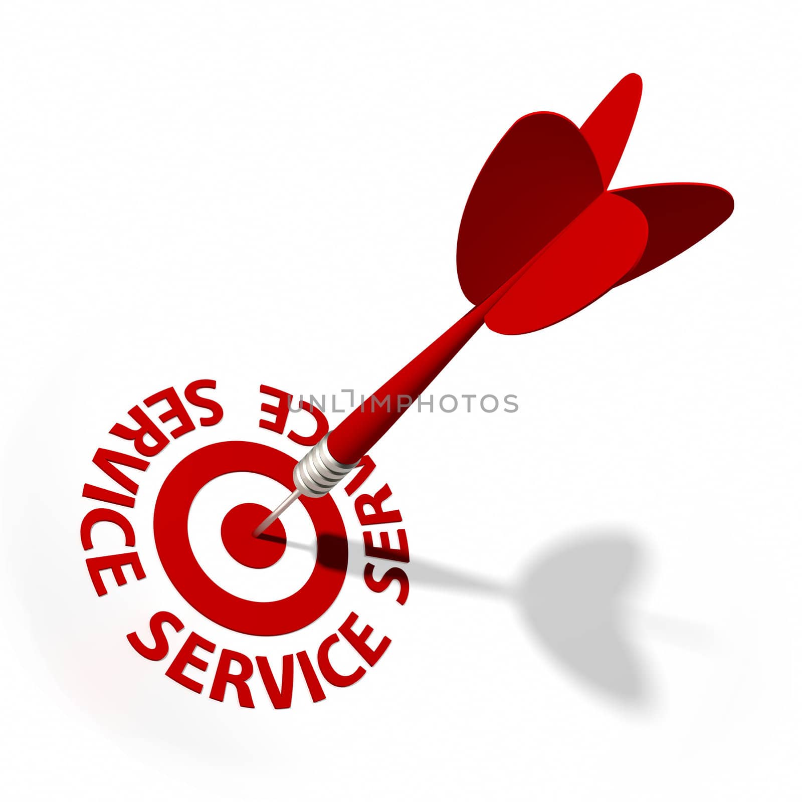 Service Target by OutStyle