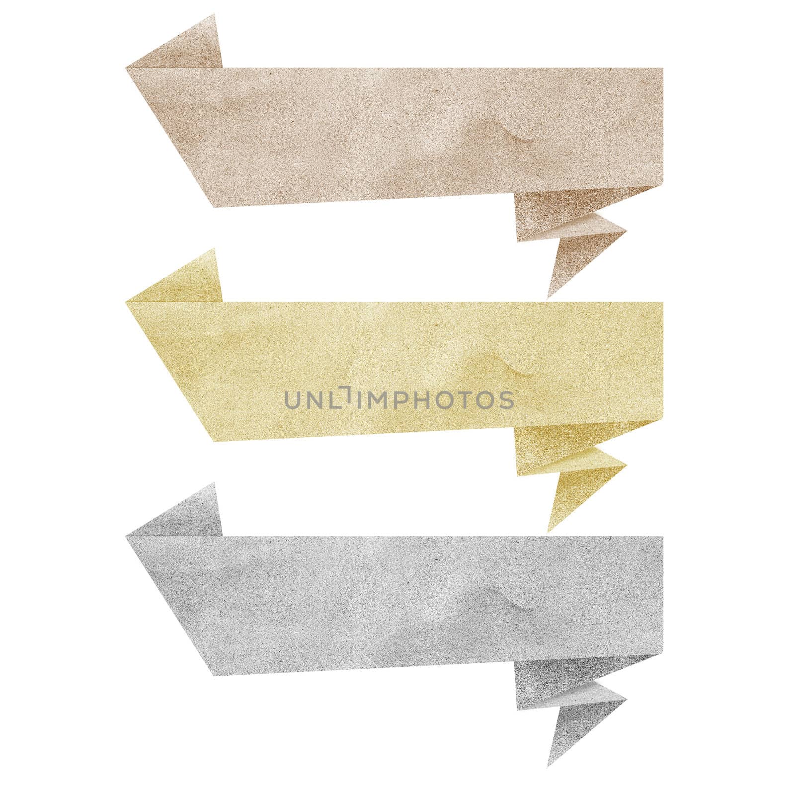 Paper texture ,Talk tag on white background by jakgree