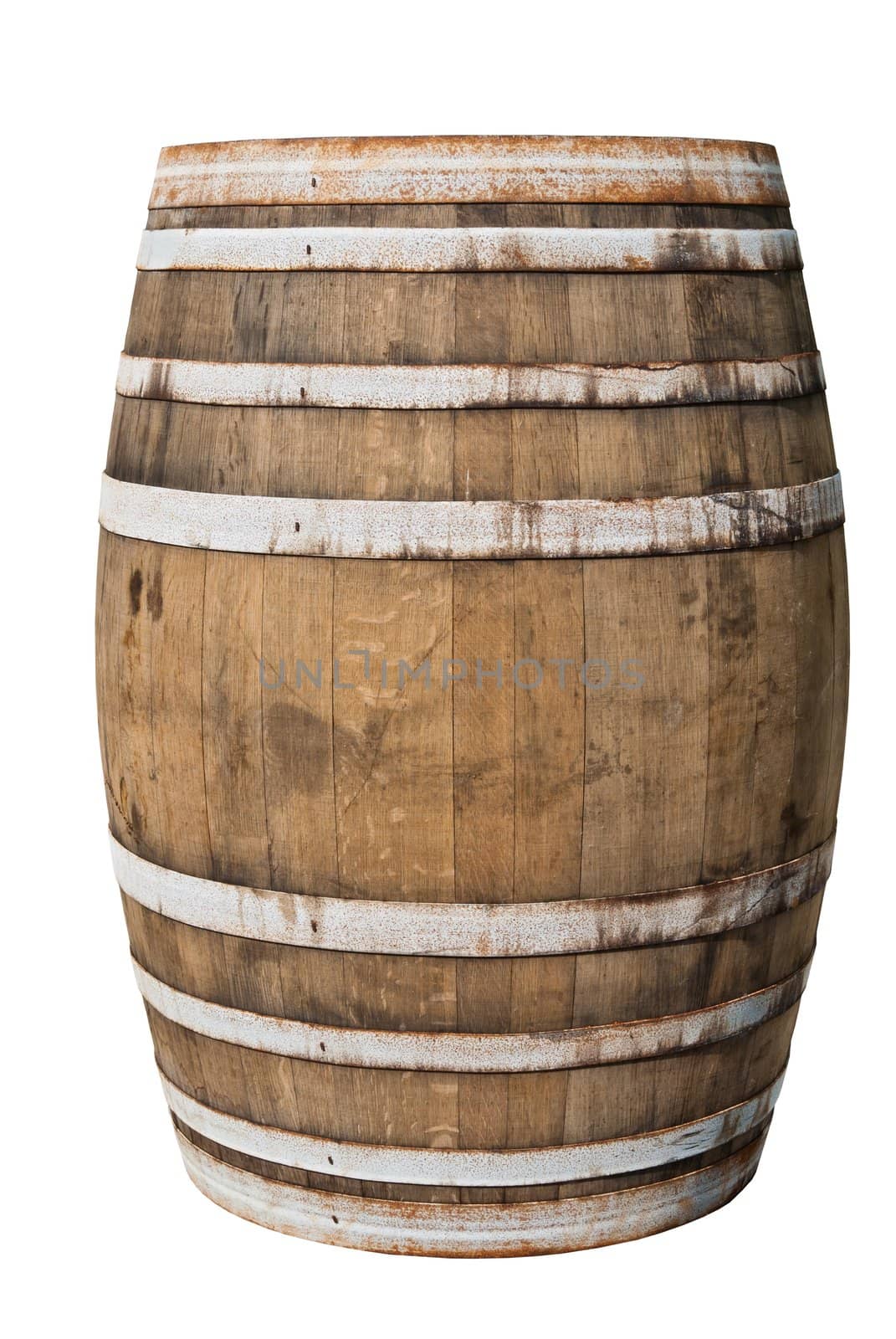 Big old wine barrel by sasilsolutions