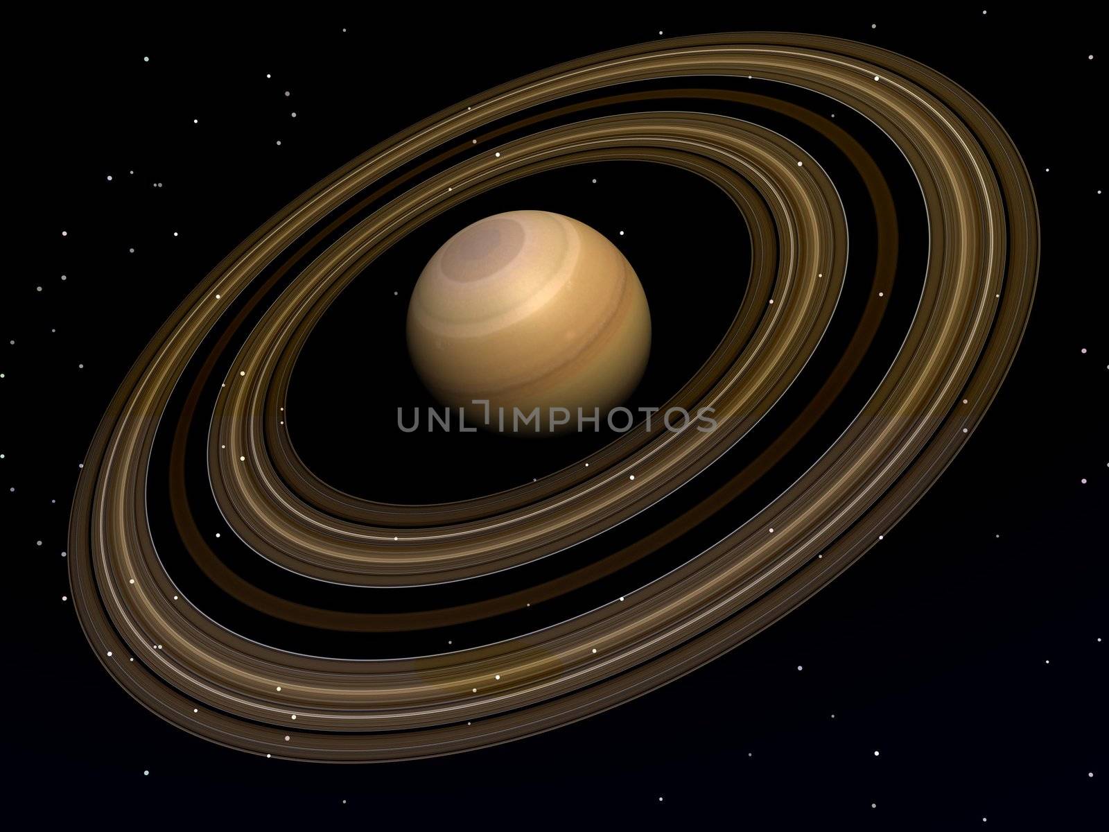 planet saturn