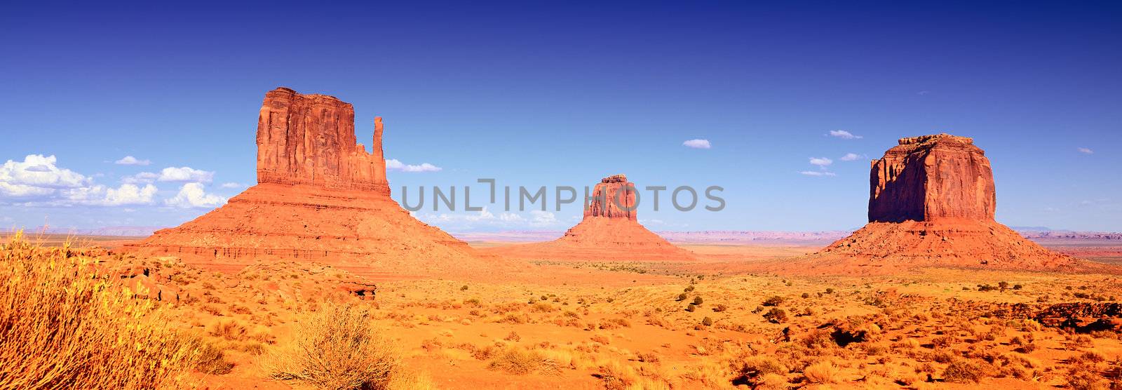 Monument Valley by ventdusud
