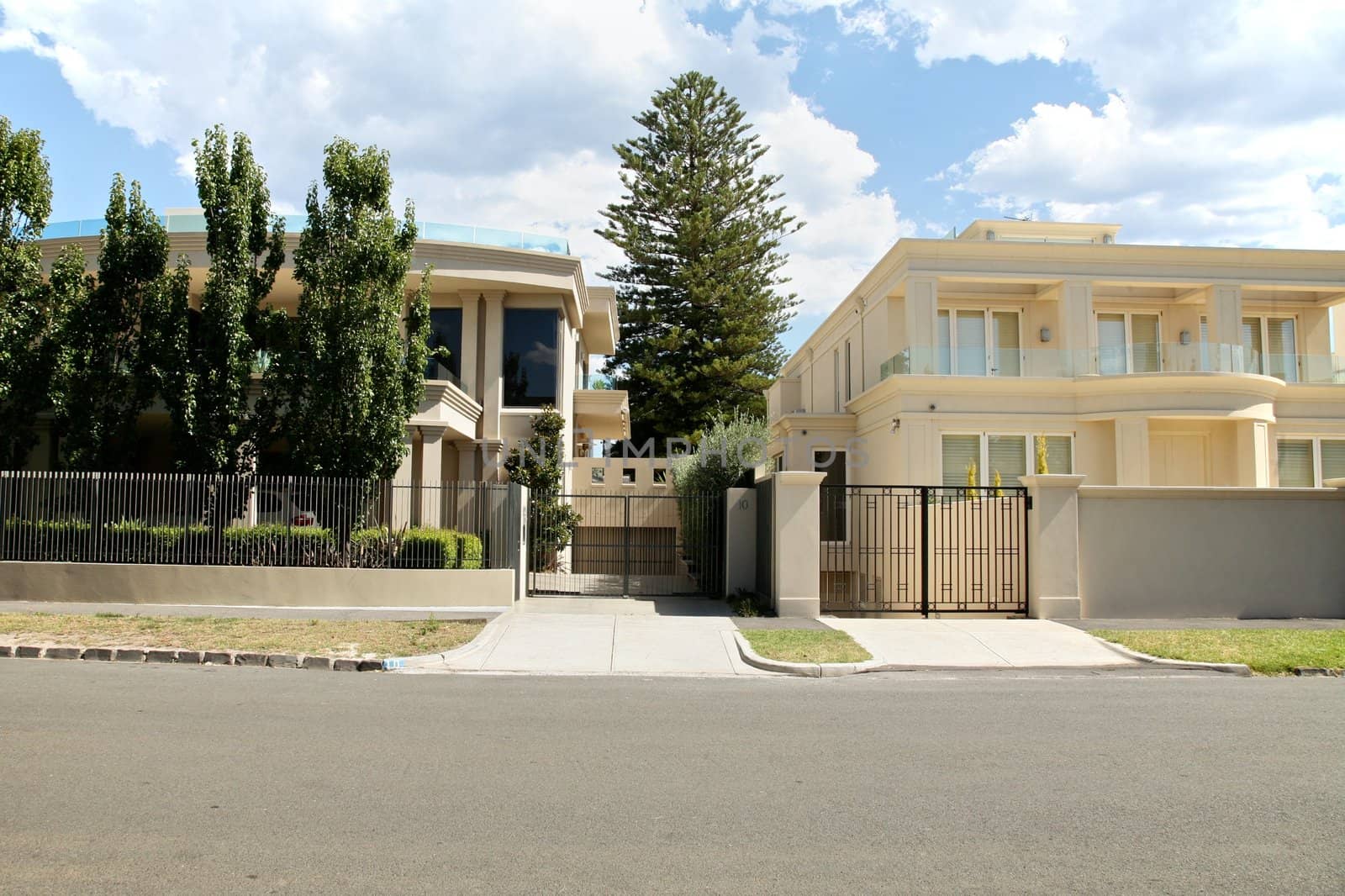 Mansion Home located in Melbourne, Australia