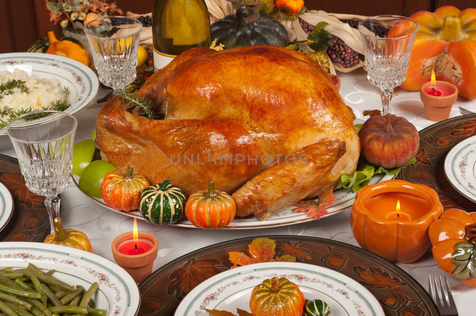 Thanksgiving by BVDC