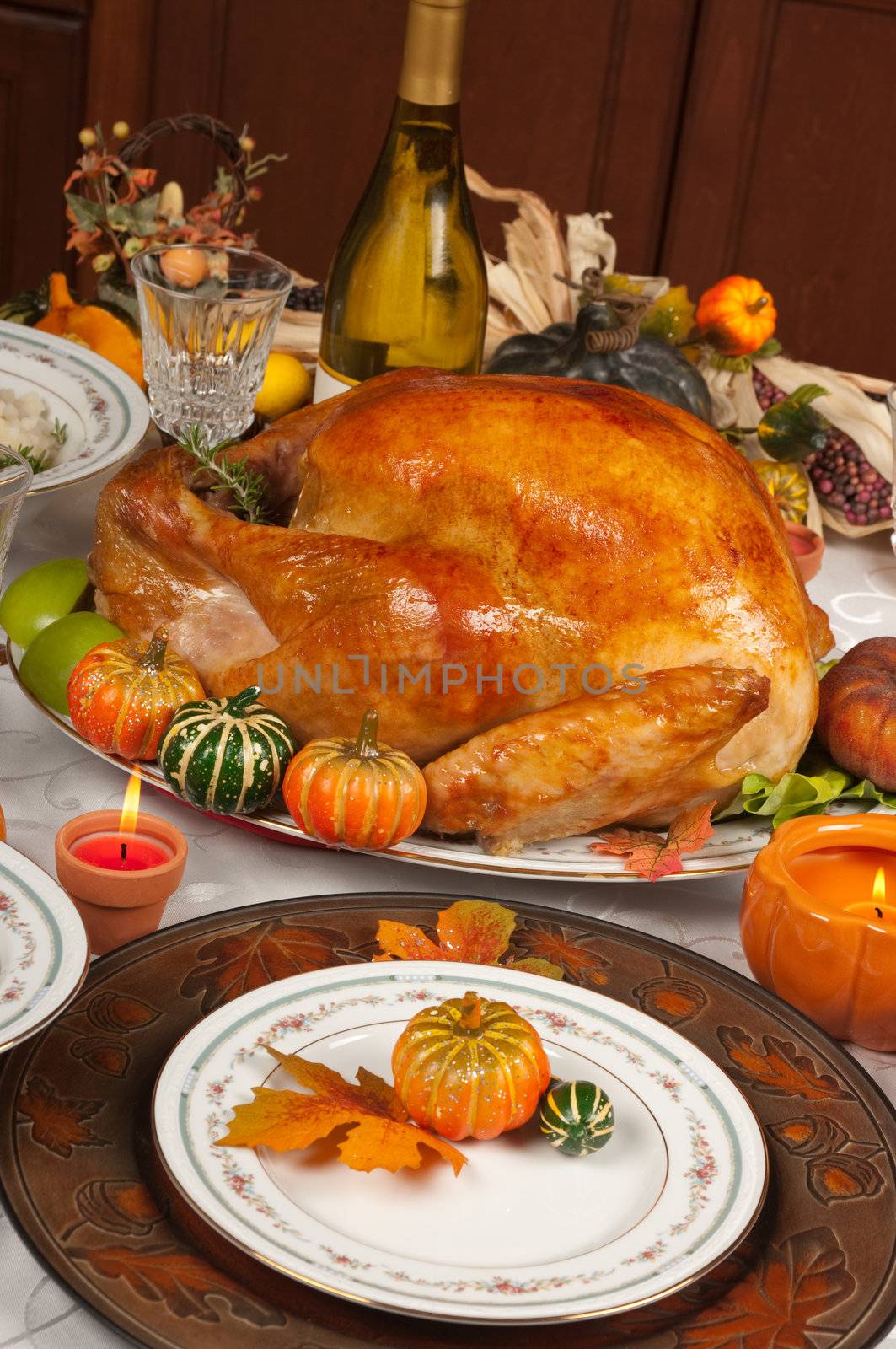 Thanksgiving by BVDC