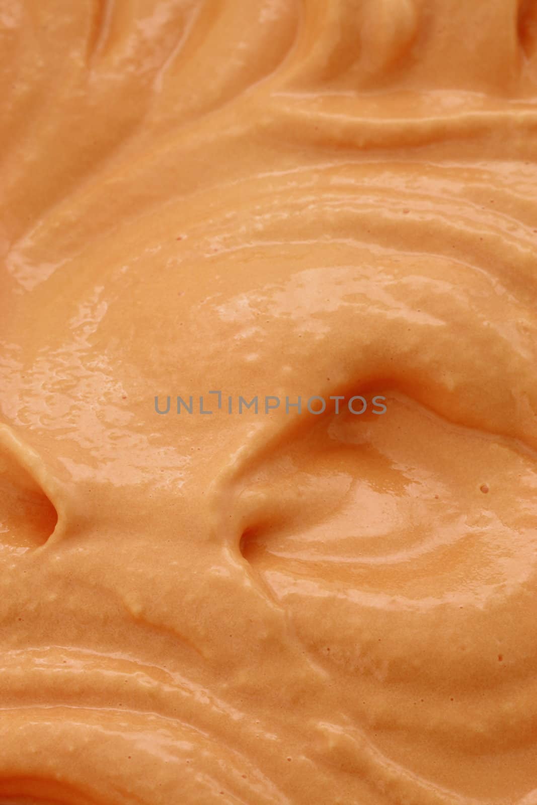 homemade delicious pumpkin Ice Cream recipe for the holidays