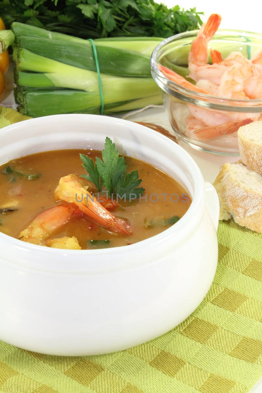 Bouillabaisse by discovery