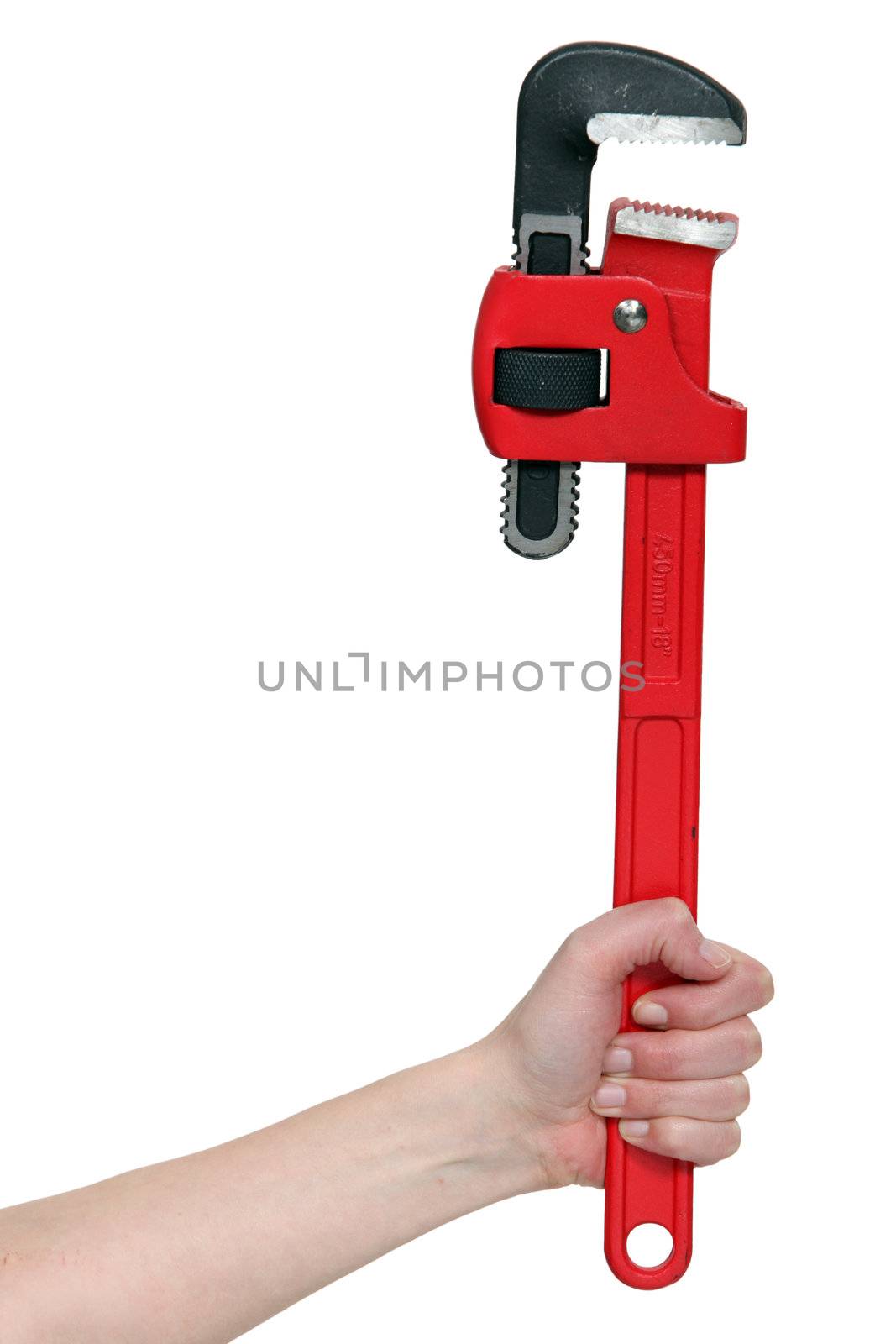 Need a pipe wrench?