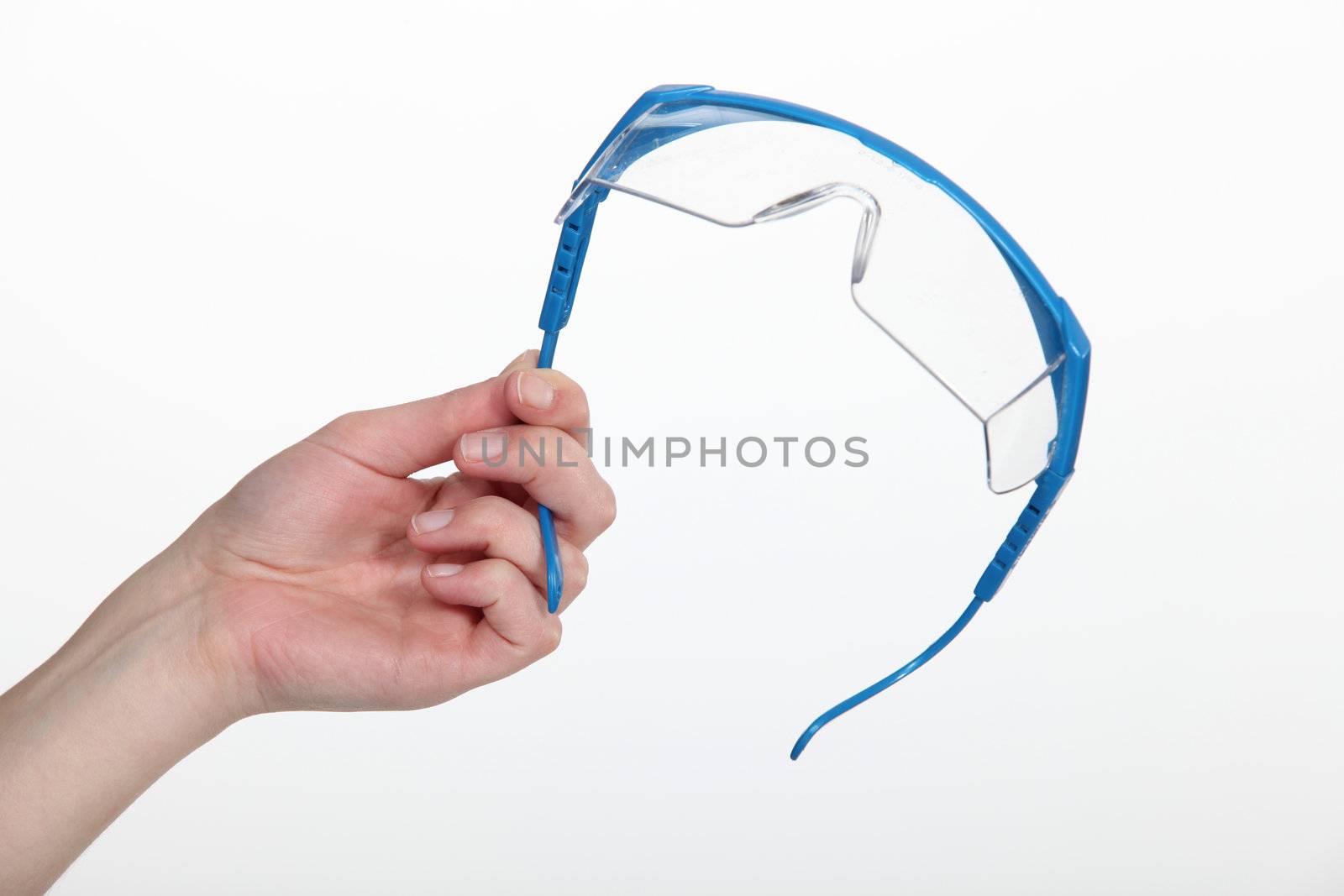 Safety goggles by phovoir