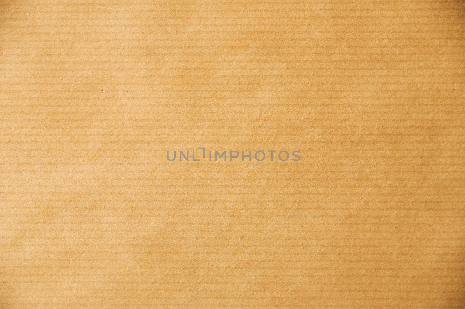 A Macro photo of a sheet of packaging paper. For background and textures