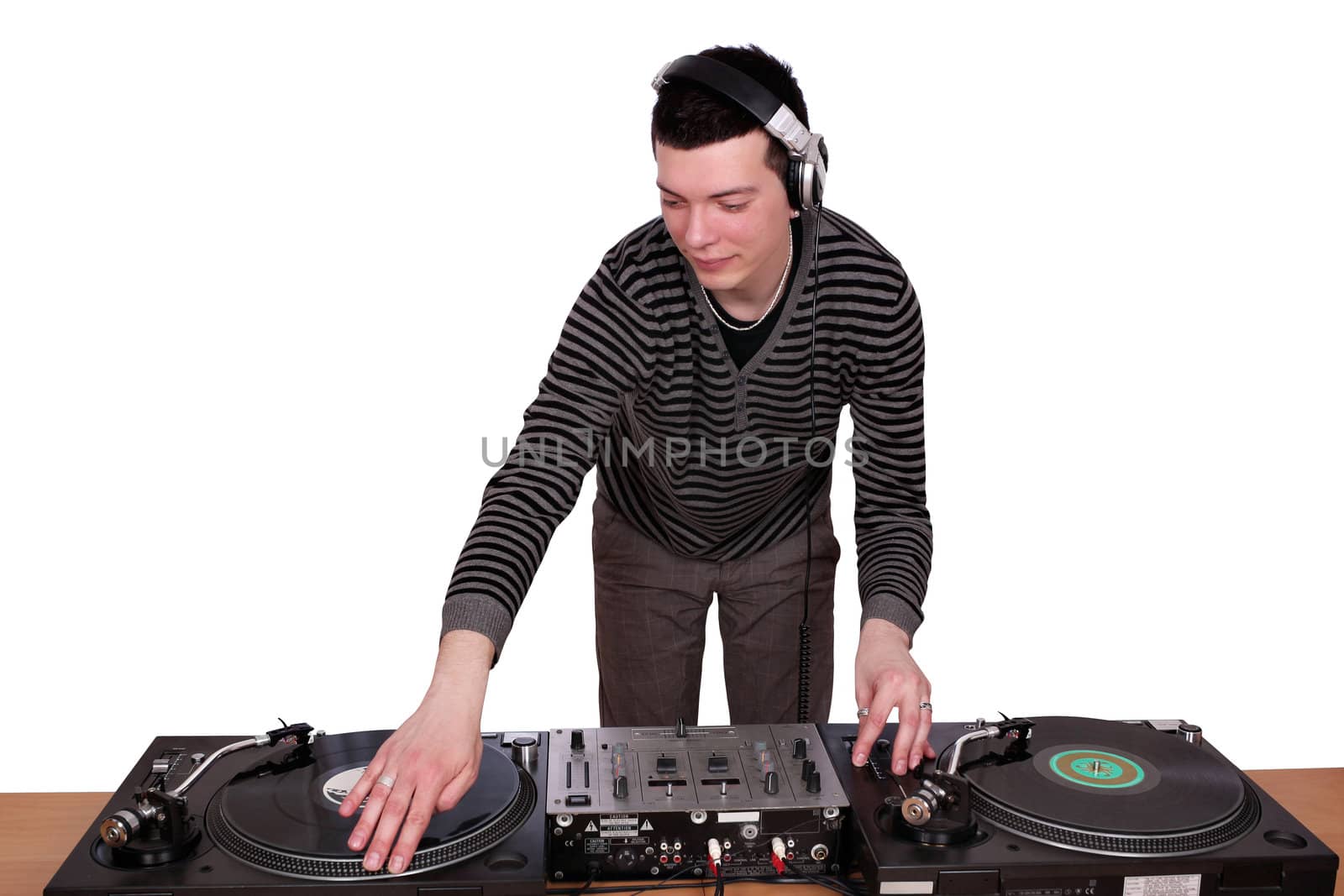 dj play music