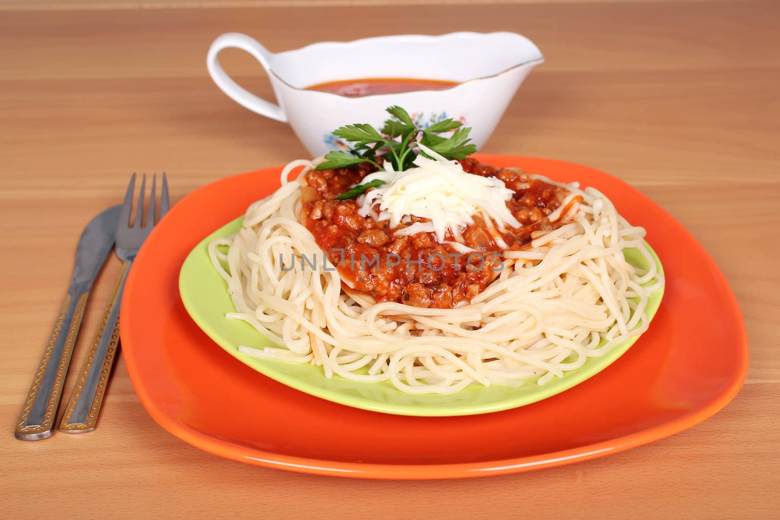 spaghetti
