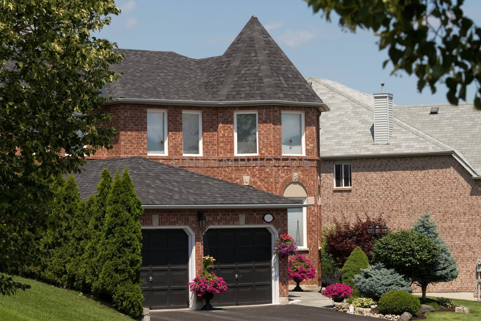 Country house in Canada