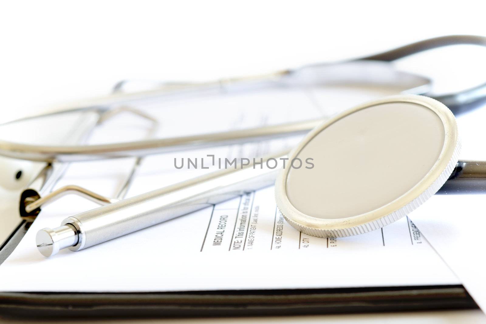 Patient medical history by manaemedia