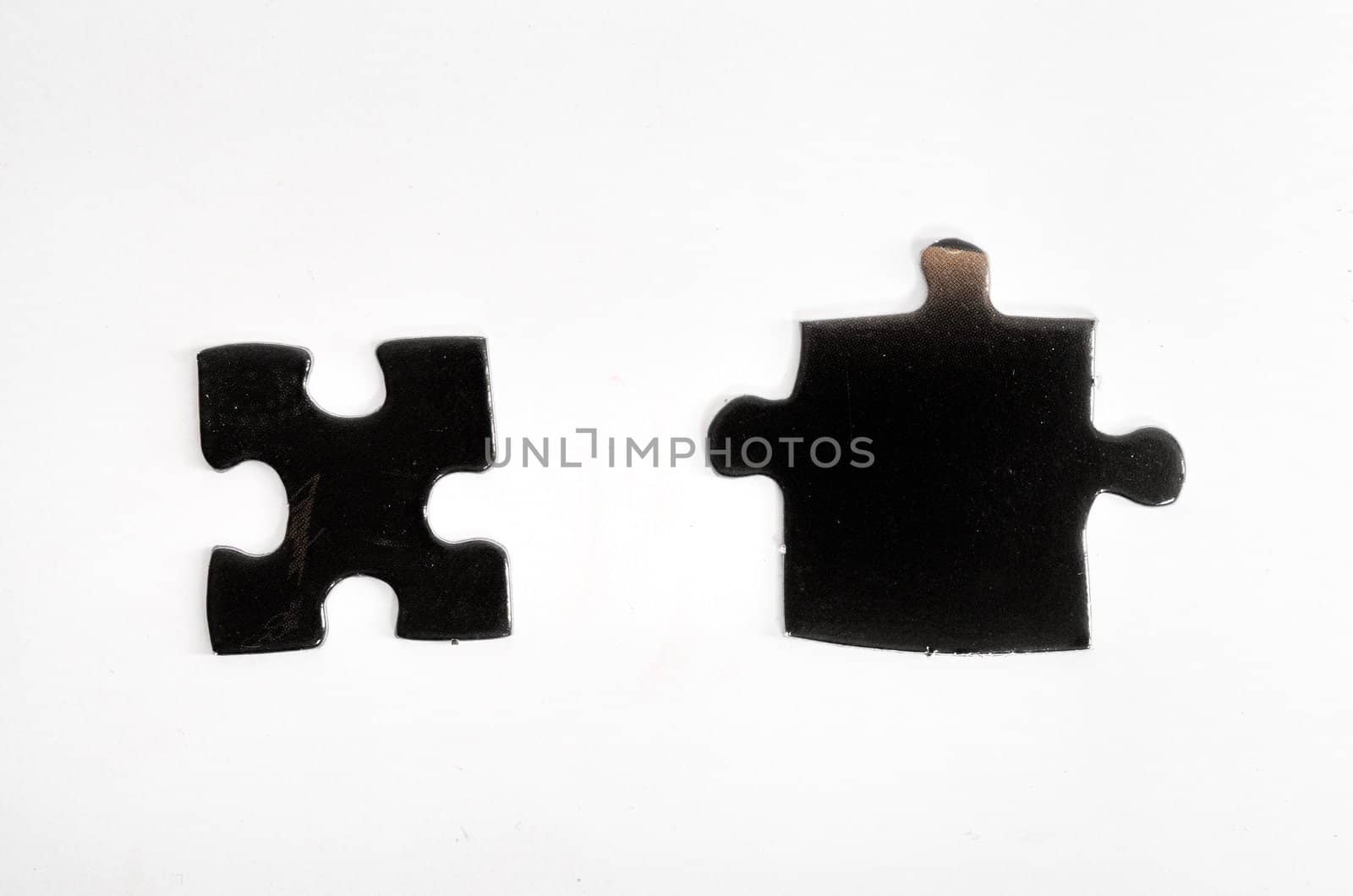 jigsaw puzzle isolated by yucas