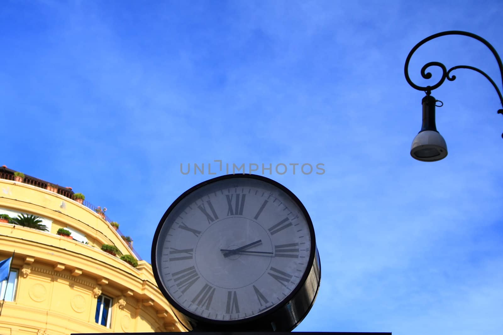 Italian clock