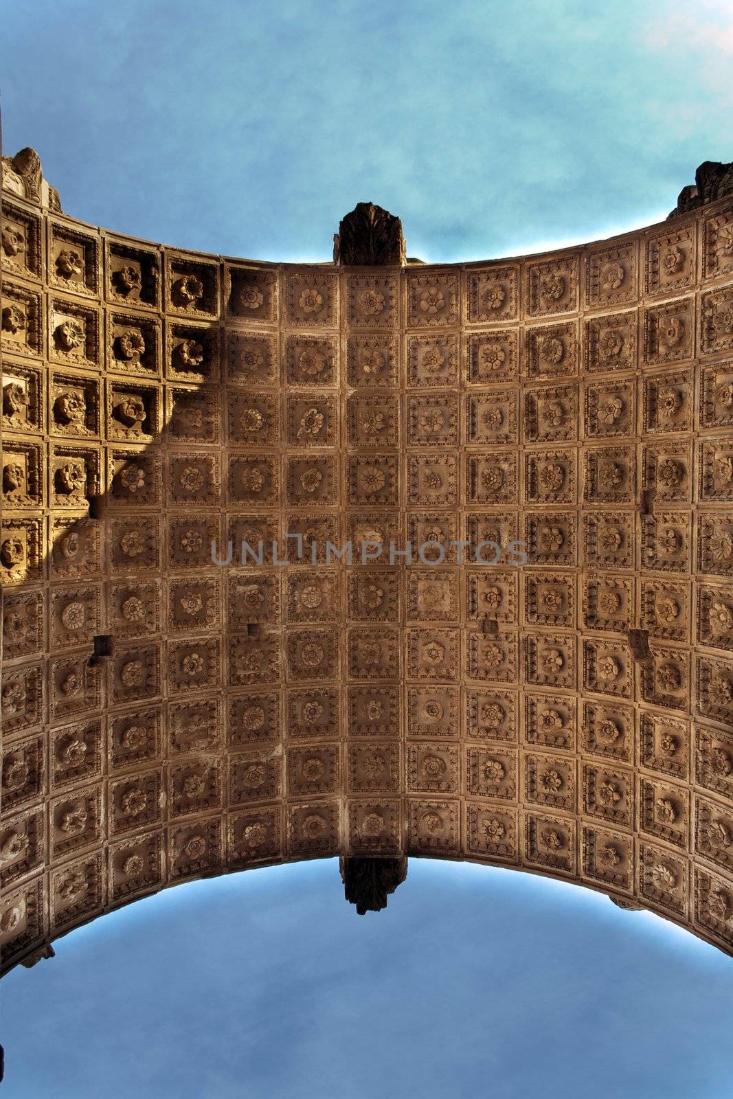 Arch of Titus by sergey02